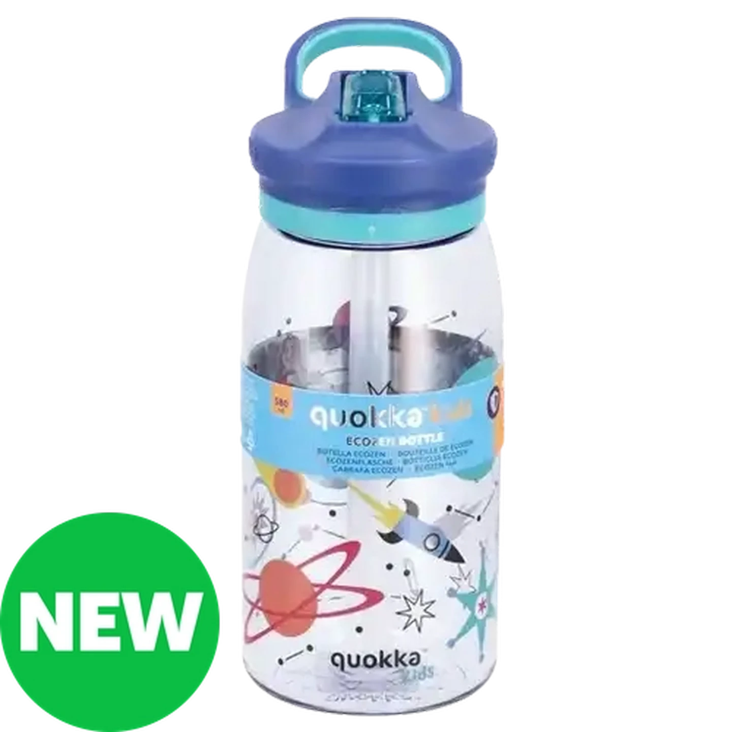 Checkers Sixty60 | Quokka Ecozen Kids Bottle 580ml