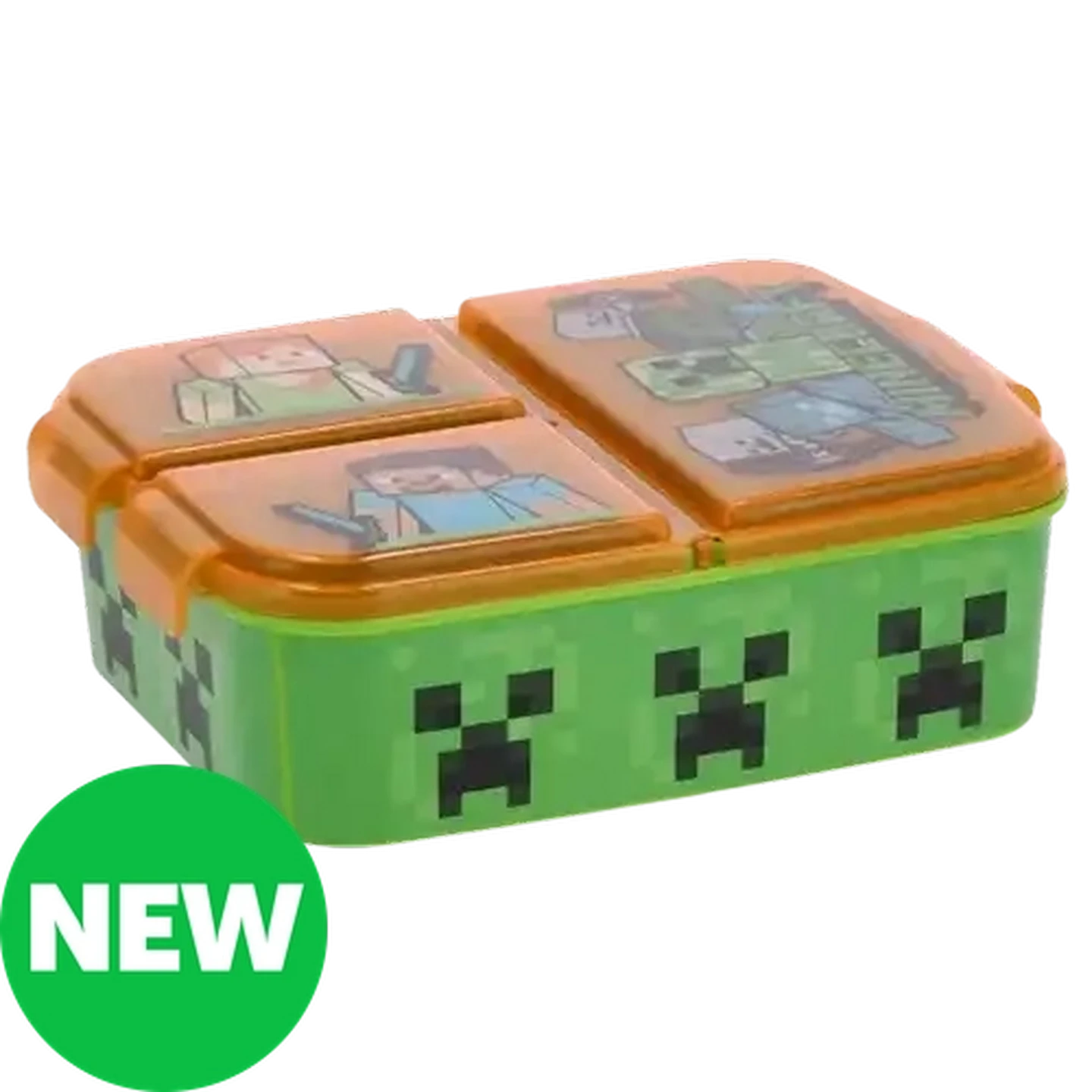 フィールドコマンダー　RCT-01B FIELD COMMANDER Checkers Sixty60 | Minecraft Core Compartment Lunch Box
