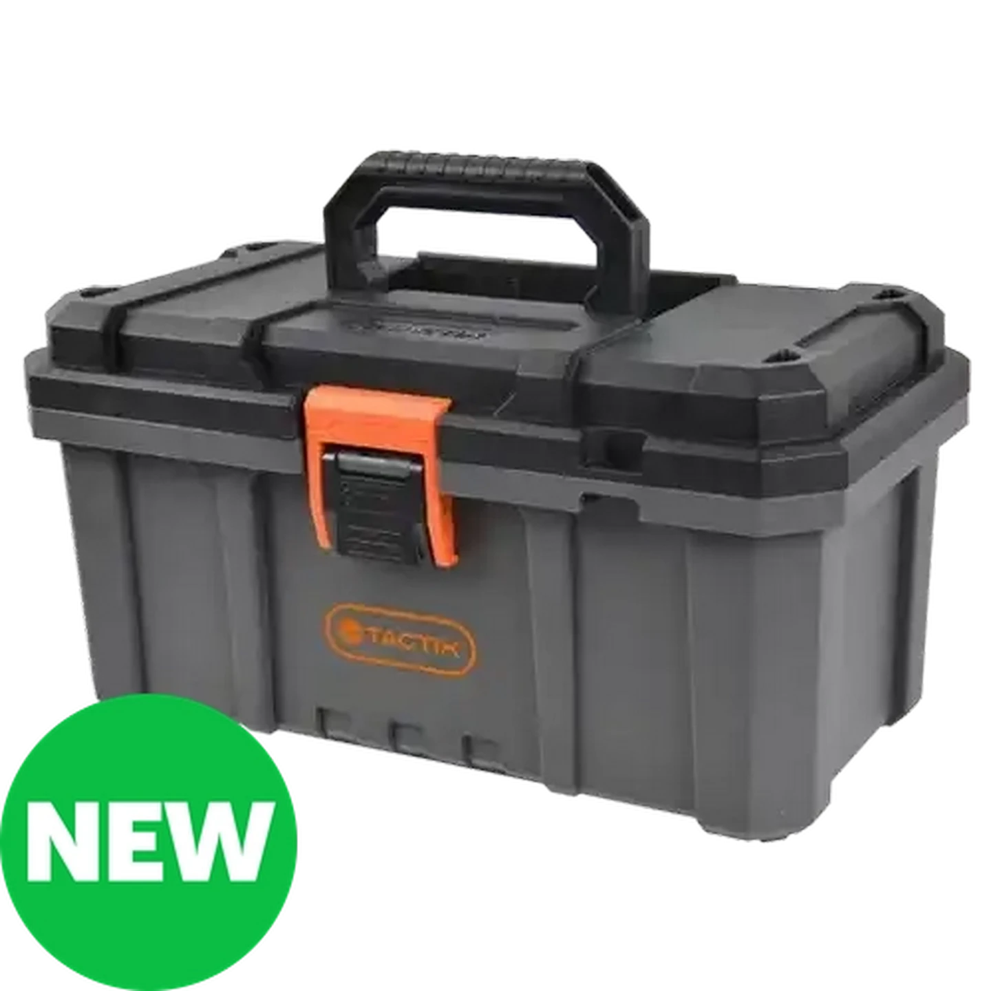 Checkers Sixty60 | Tactix Heavy-Duty Stackable Toolbox 40cm