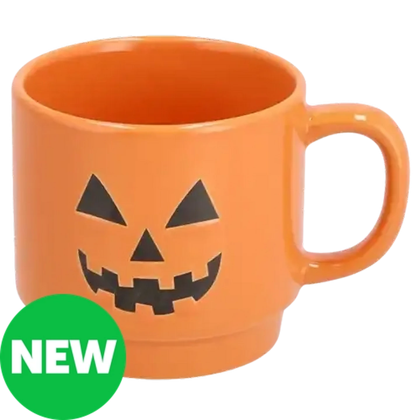 Checkers Sixty60 | Pumpkin Orange Stoneware Coffee Mug 400ml