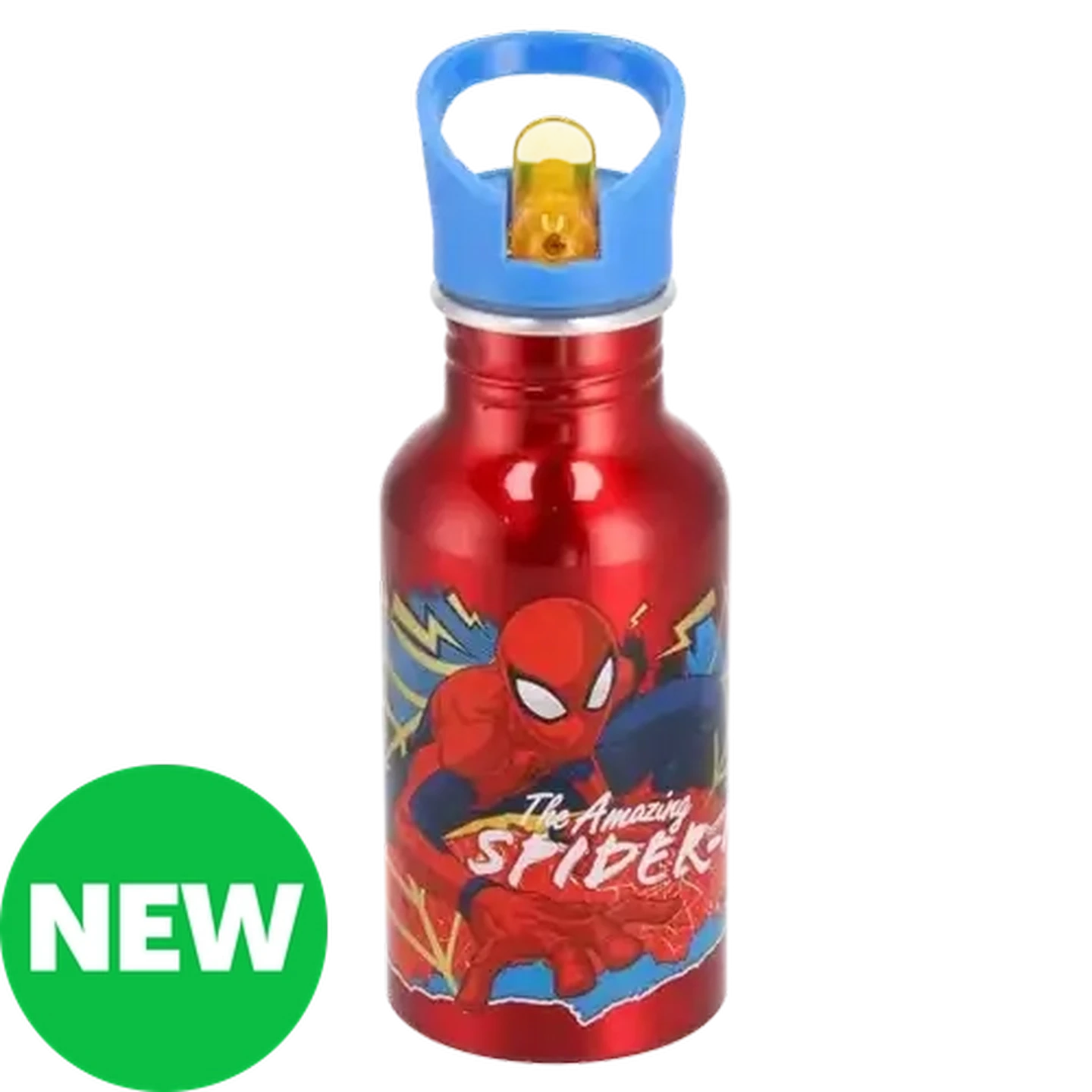 Checkers Sixty60 | Spider-Man Aluminium Kids Sipper 545ml