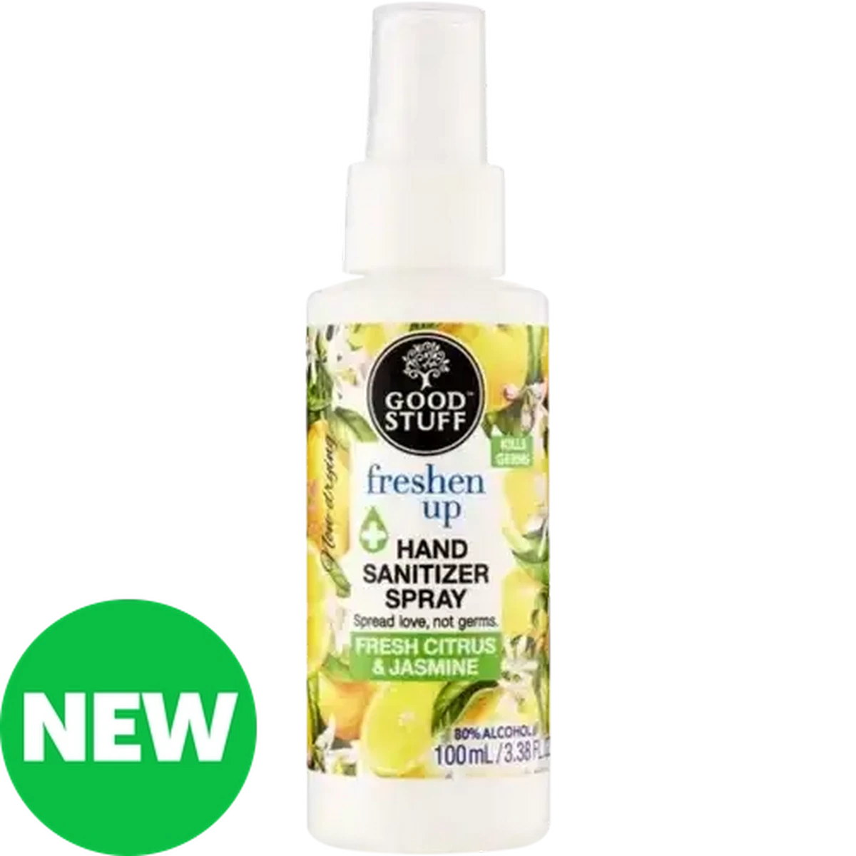 Checkers Sixty60 | Good Stuff Freshen Up Hand Sanitizer Spray 100ml