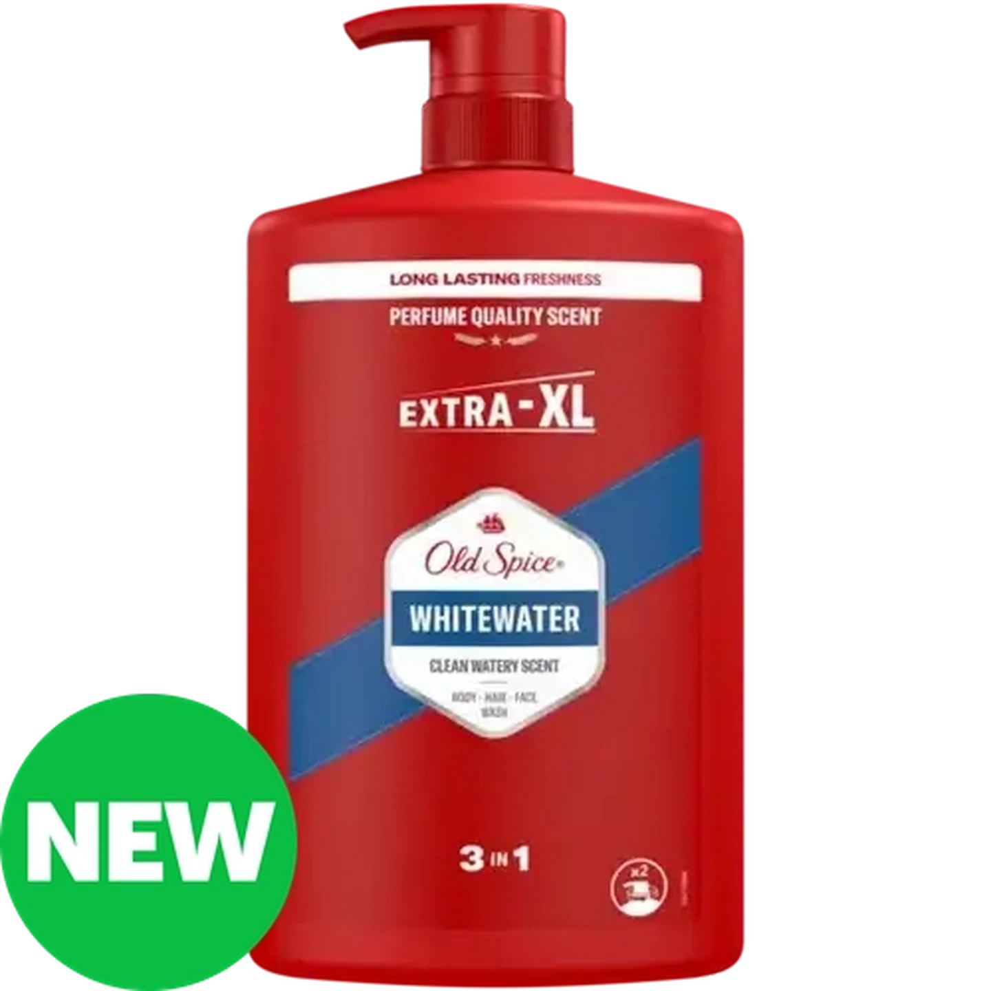Checkers Sixty60 | Old Spice Whitewater 3-in-1 Body, Hair & Face