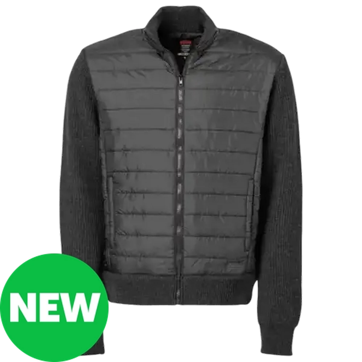 Checkers Sixty60 | Jonsson Workwear Men's Charcoal Hybrid Jacket 2XL
