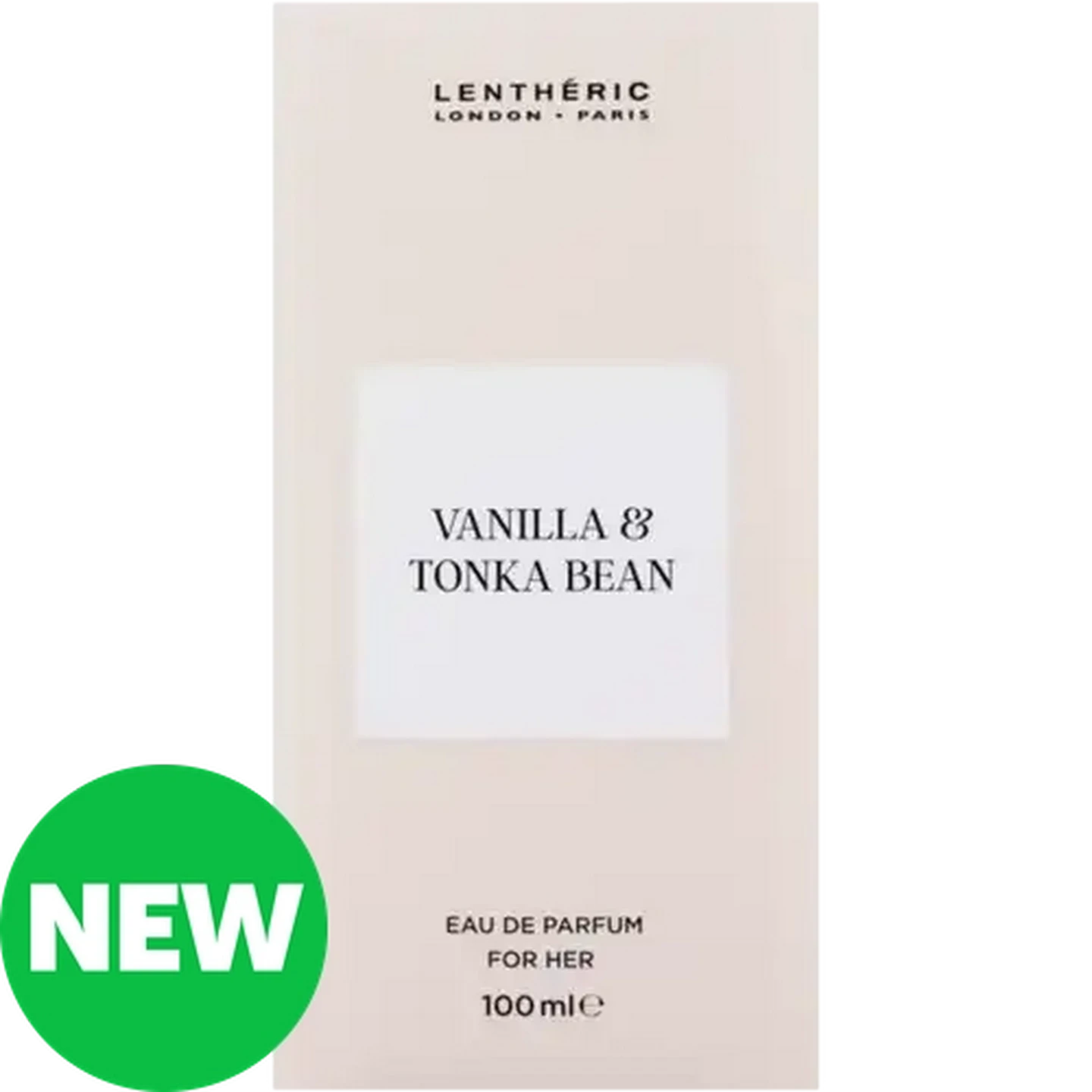 Checkers Sixty60 | Lenthéric Vanilla & Tonka Bean Eau de Parfum 100ml