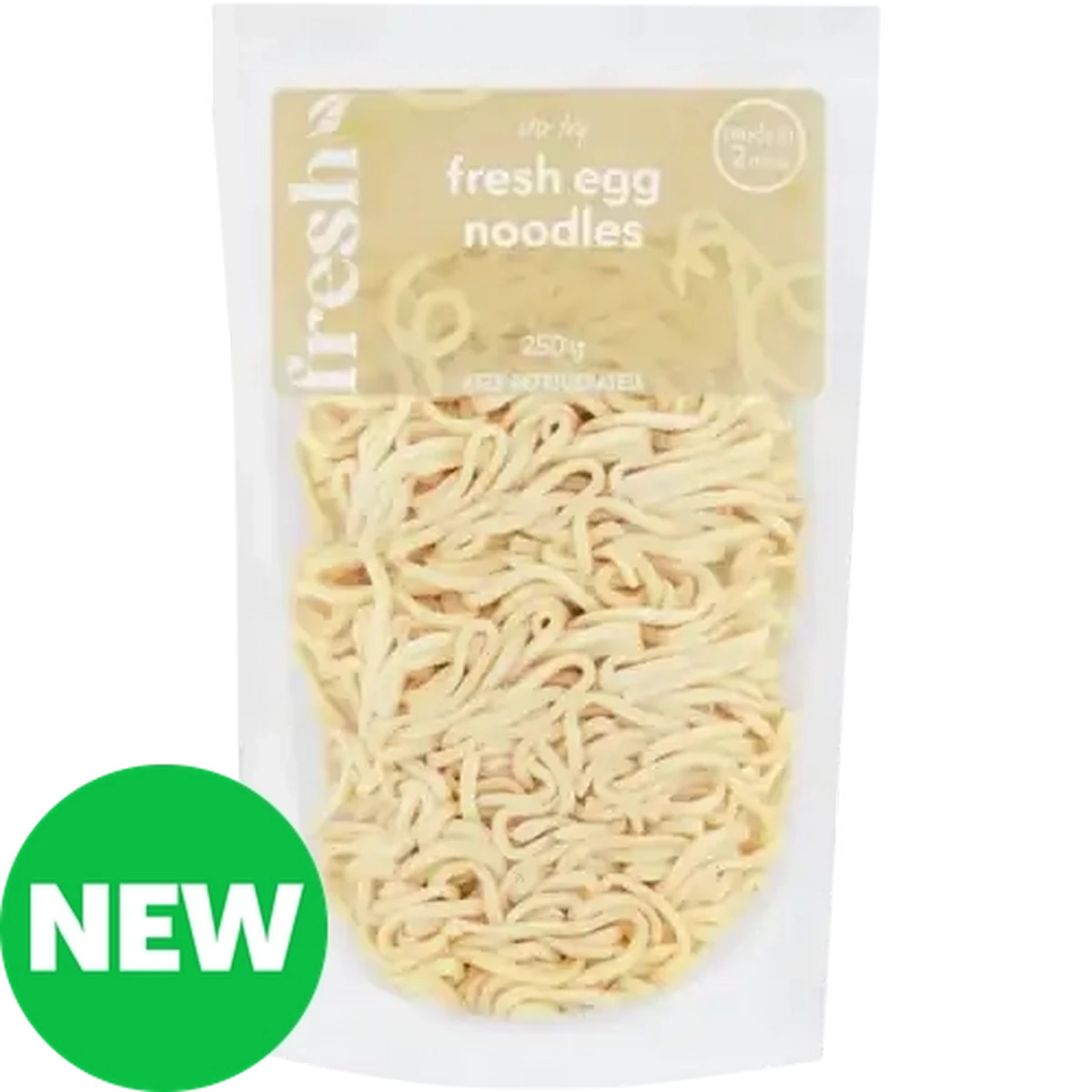 Checkers Sixty60 | Stir Fry Fresh Egg Noodles 250g