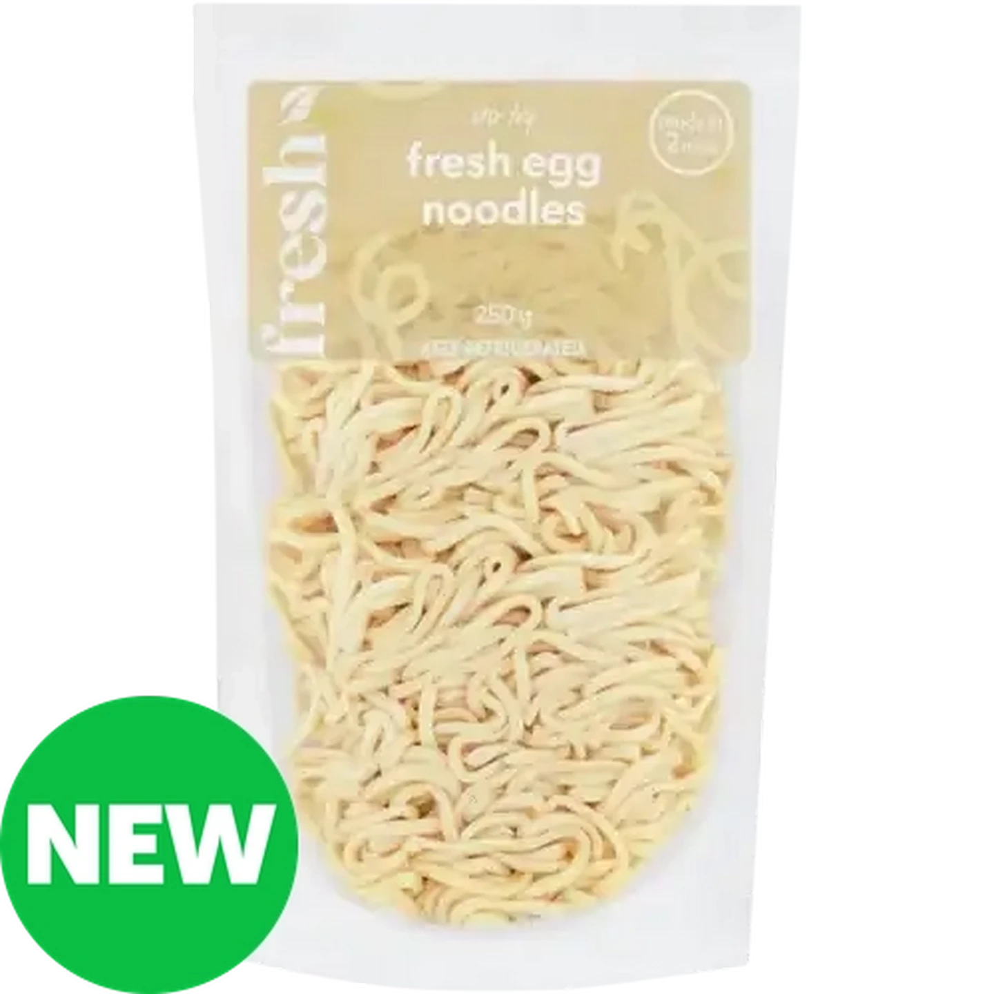 Checkers Sixty60 | Stir Fry Fresh Egg Noodles 250g