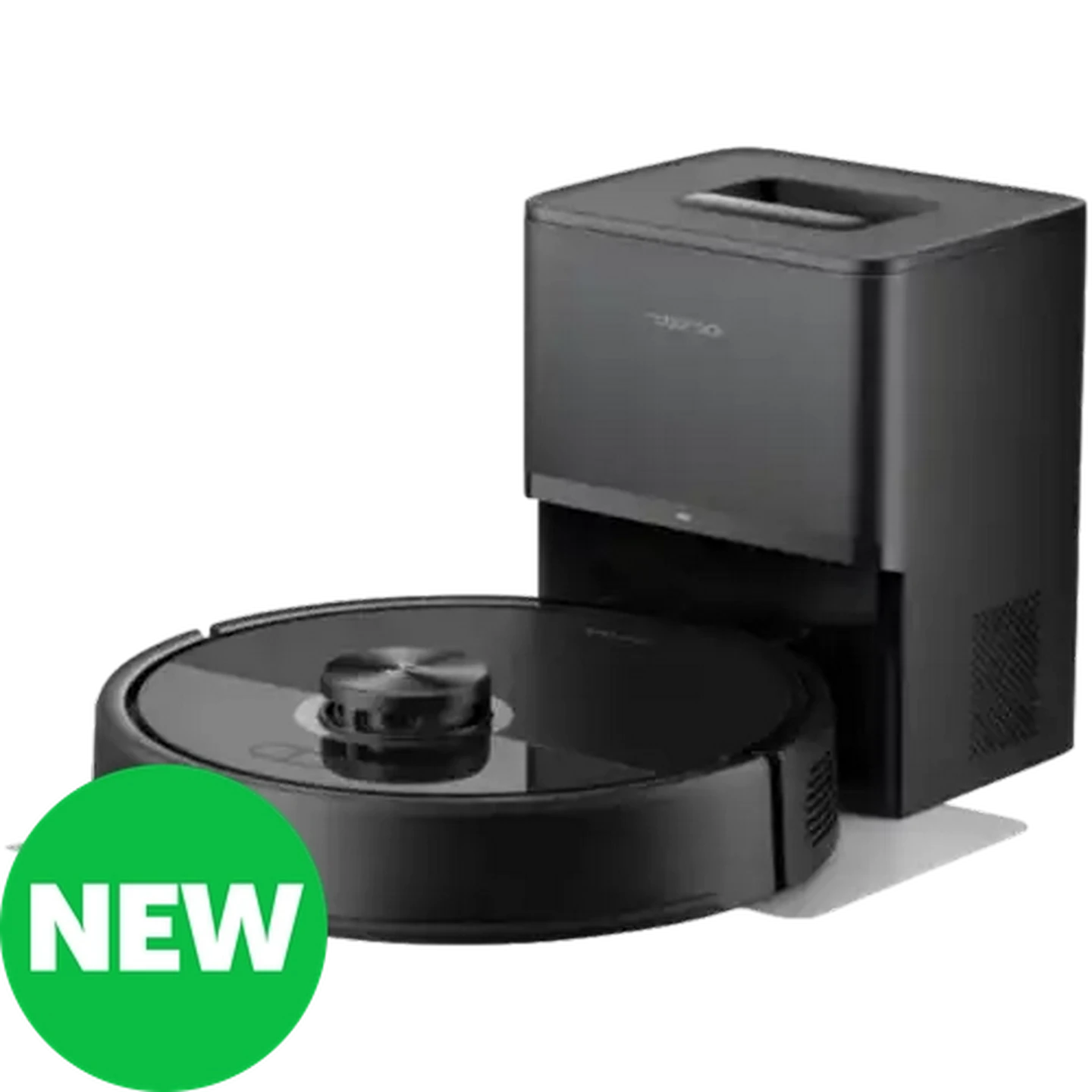RoborockQ7T＋ Checkers Sixty60 | Roborock Q7 TF+ Black Auto-Empty Smart Robot