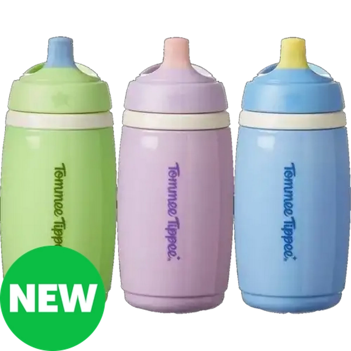 ペッピープレッピー Checkers Sixty60 | Tommee Tippee Active Spout Cup 12 Months +