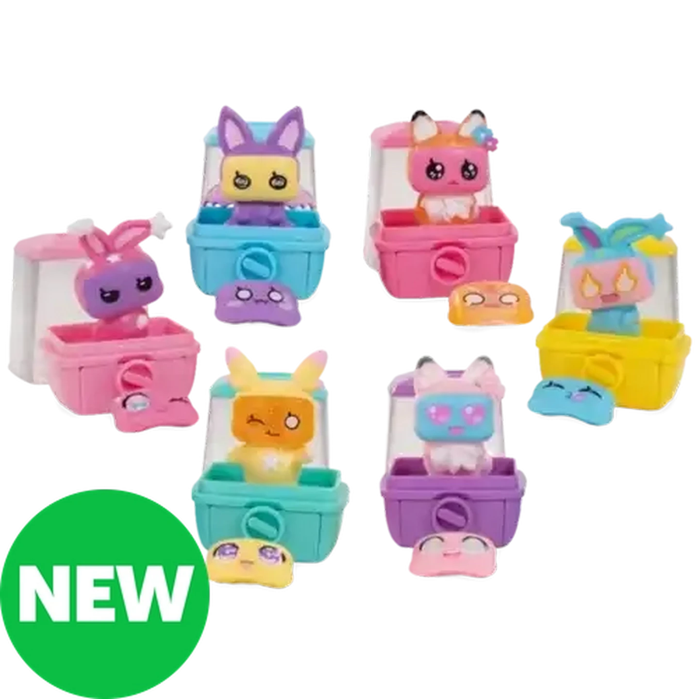 Checkers Sixty60 | Animakii Mochii Collectibles (Type May Vary)