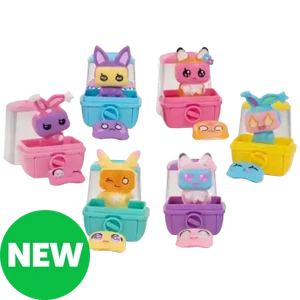 Checkers Sixty60 | Animakii Mochii Collectibles (Type May Vary)