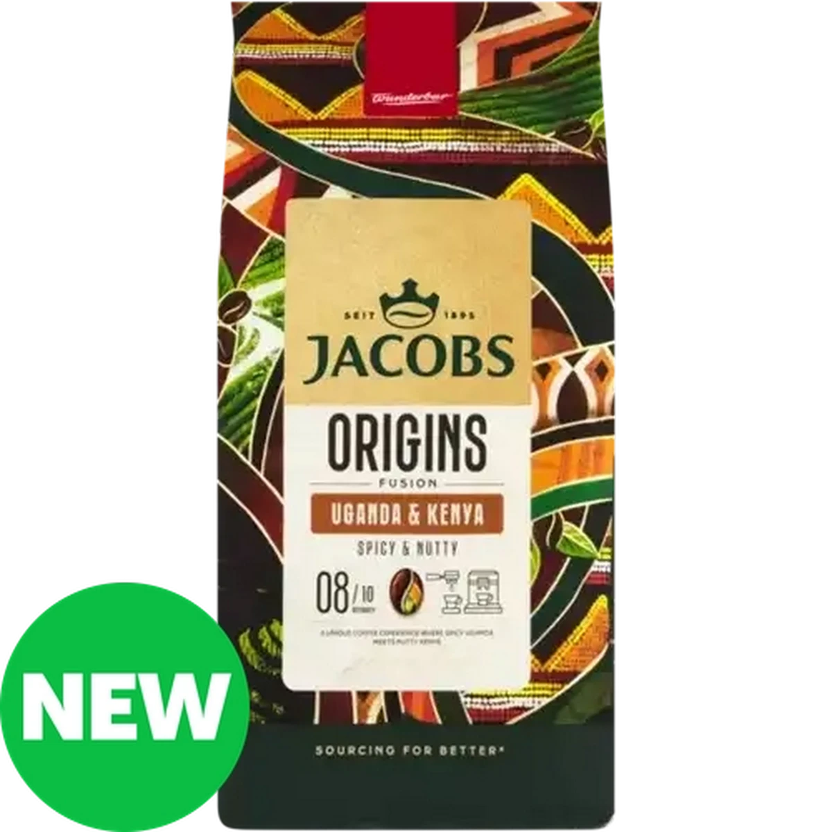 Checkers Sixty60 | Jacobs Origins Fusion Uganda & Kenya Coffee