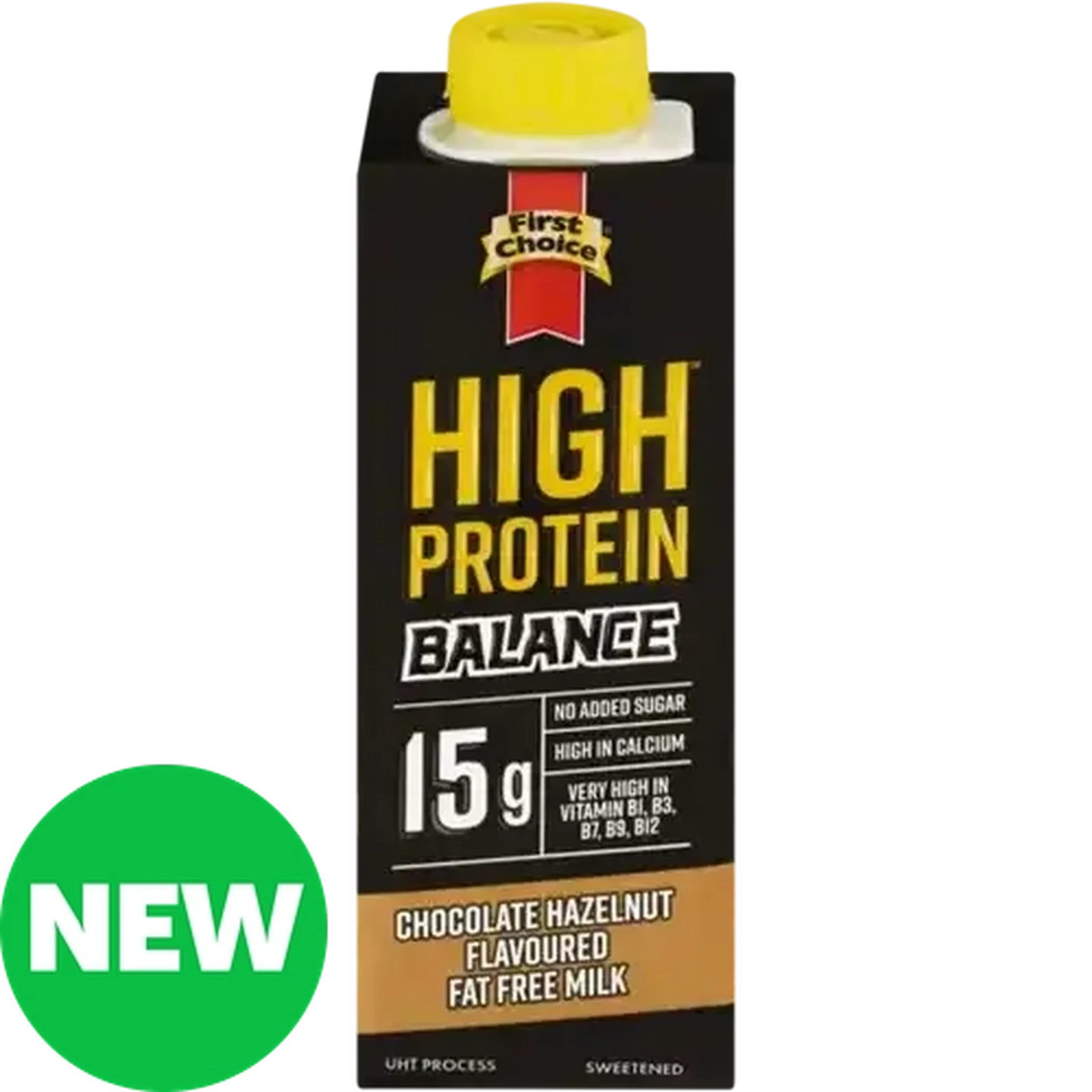 Checkers Sixty60 | First Choice High Protein Balance Chocolate