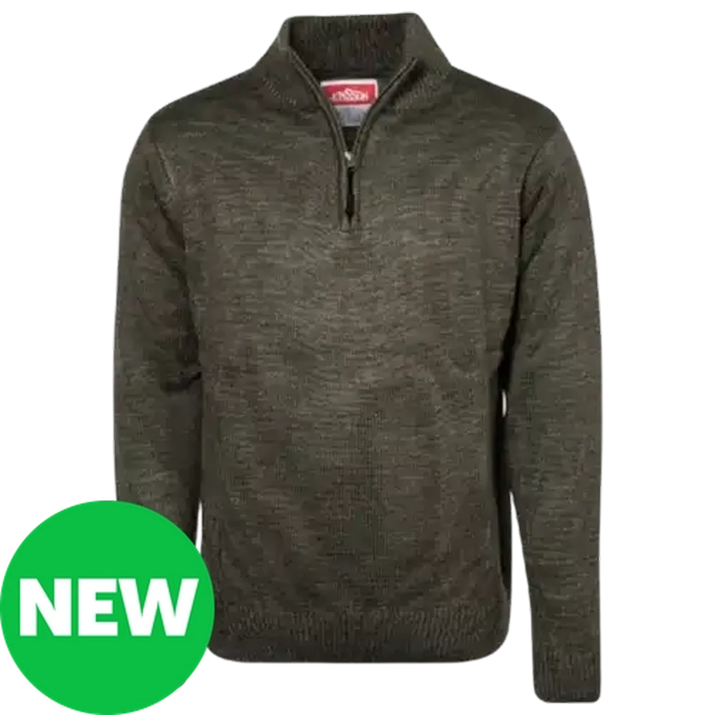 Checkers Sixty60 | Jonsson Workwear Men's Fatigue 1/4 Zip Jersey 3XL