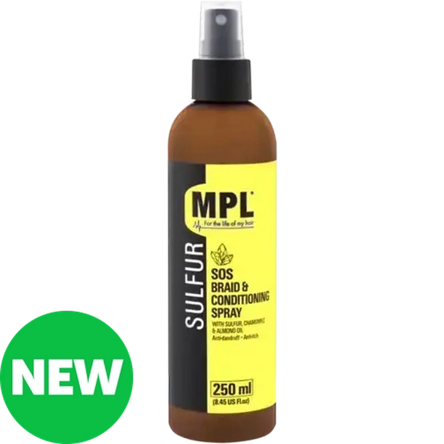 Checkers Sixty60 | MPL SOS Braid & Conditioning Spray 250ml