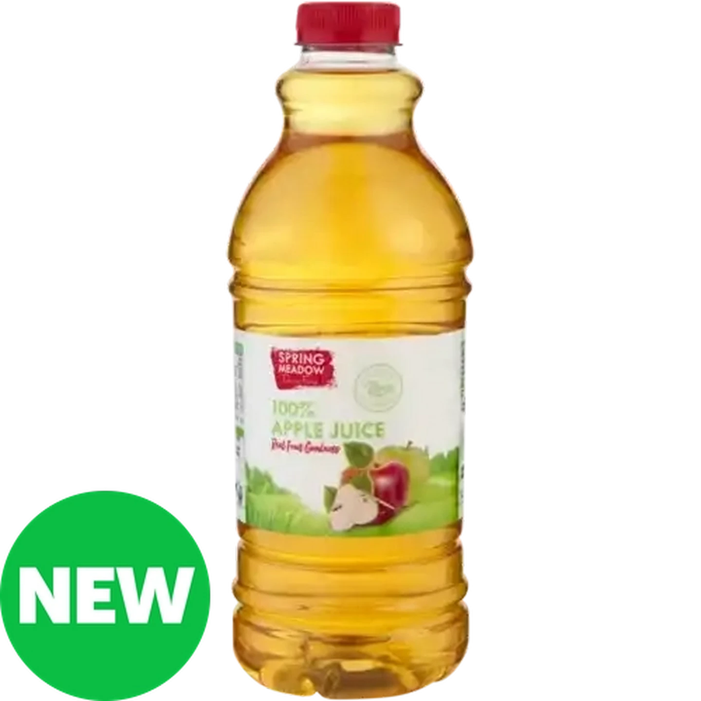 Checkers Sixty60 | Spring Meadow Dairy 100% Apple Juice 1.5L