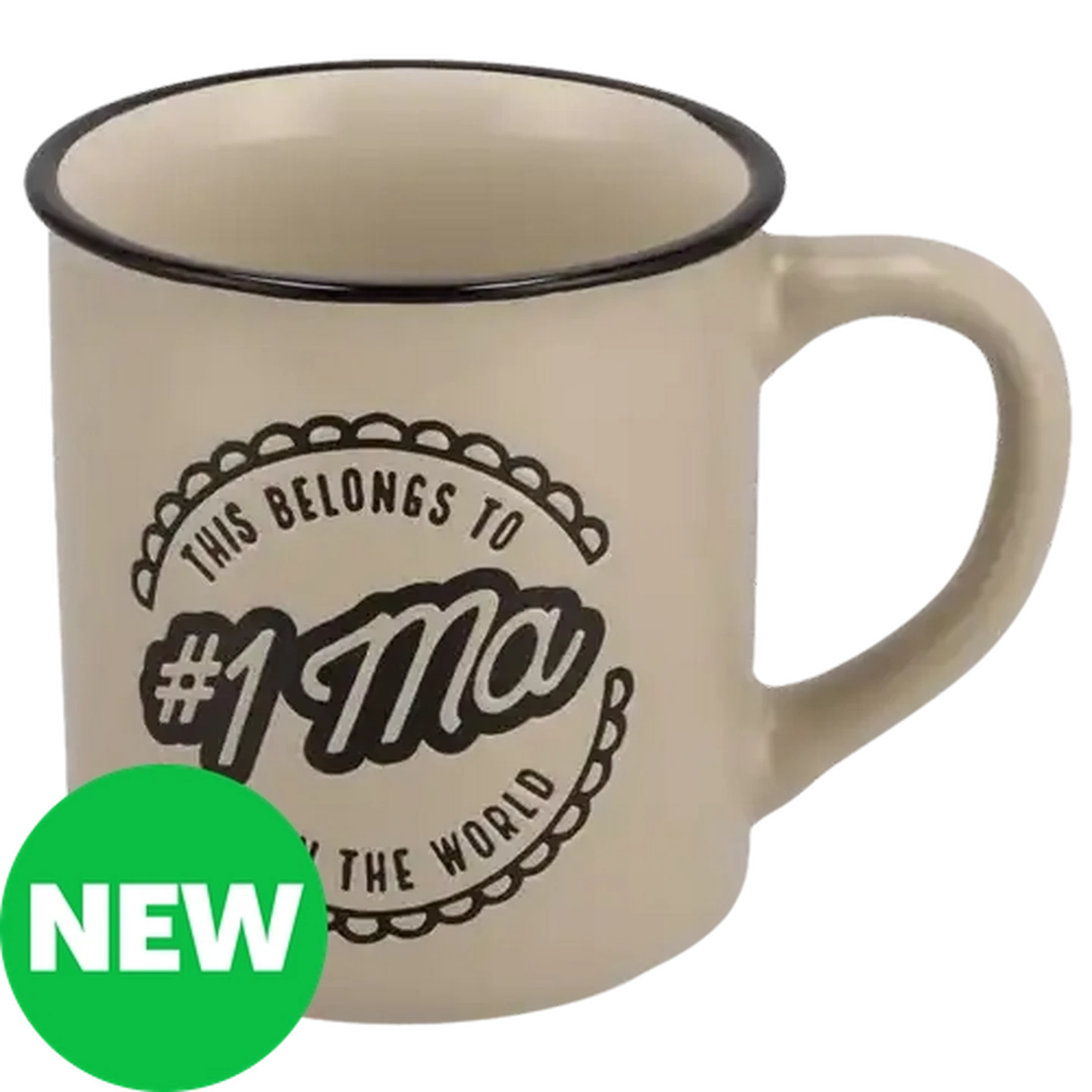 Checkers Sixty60 | Shapiro #1 Ma Novelty Ceramic Mug