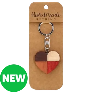 Checkers Sixty60 | Shapiro Unicorn Handmade Wood Keyring