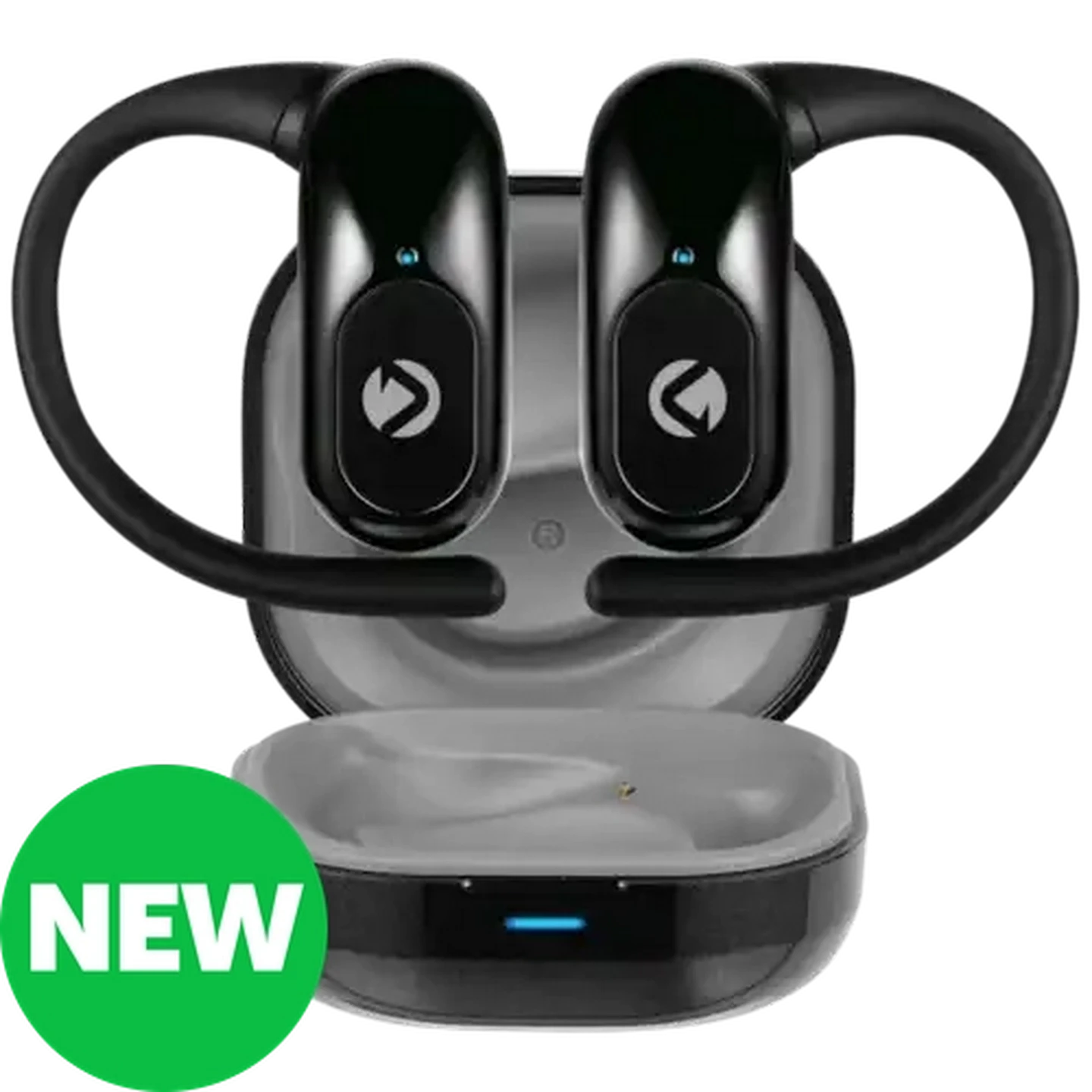 Checkers Sixty60 | Volkano Black Sprint Series OWS Earphones