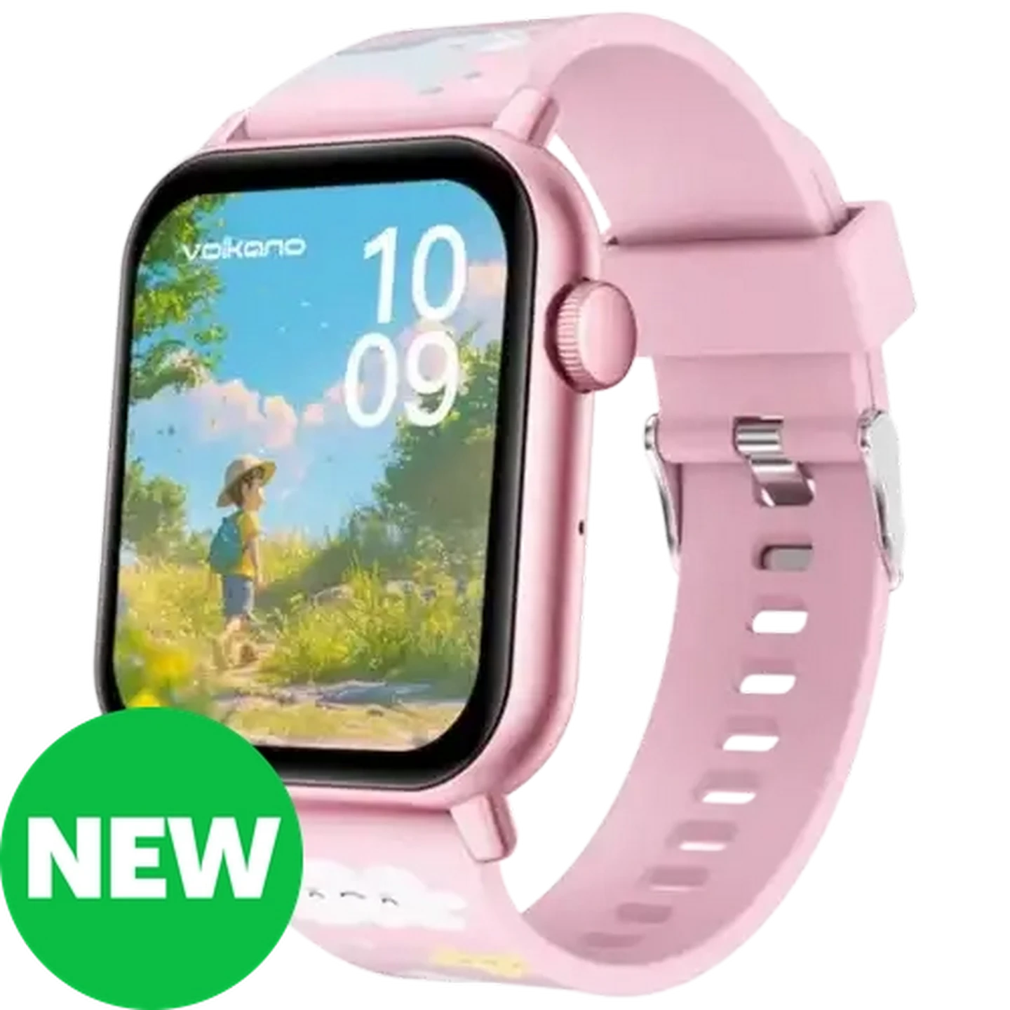 Checkers Sixty60 | Volkano Pink Fizz Kids Watch