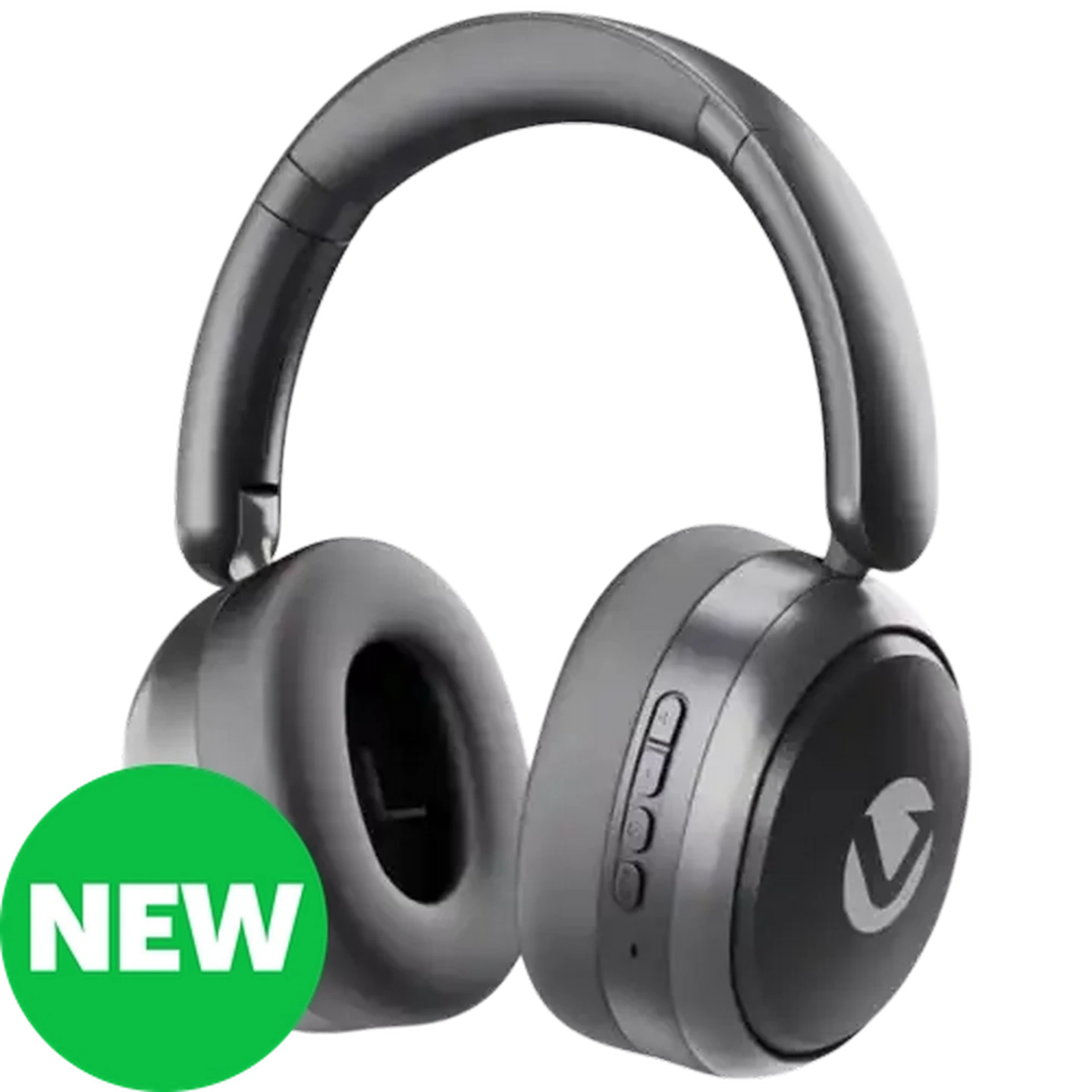 yotakochanNo.6 10枚 Checkers Sixty60 | Volkano Black Lexi Bluetooth Headphones with ANC