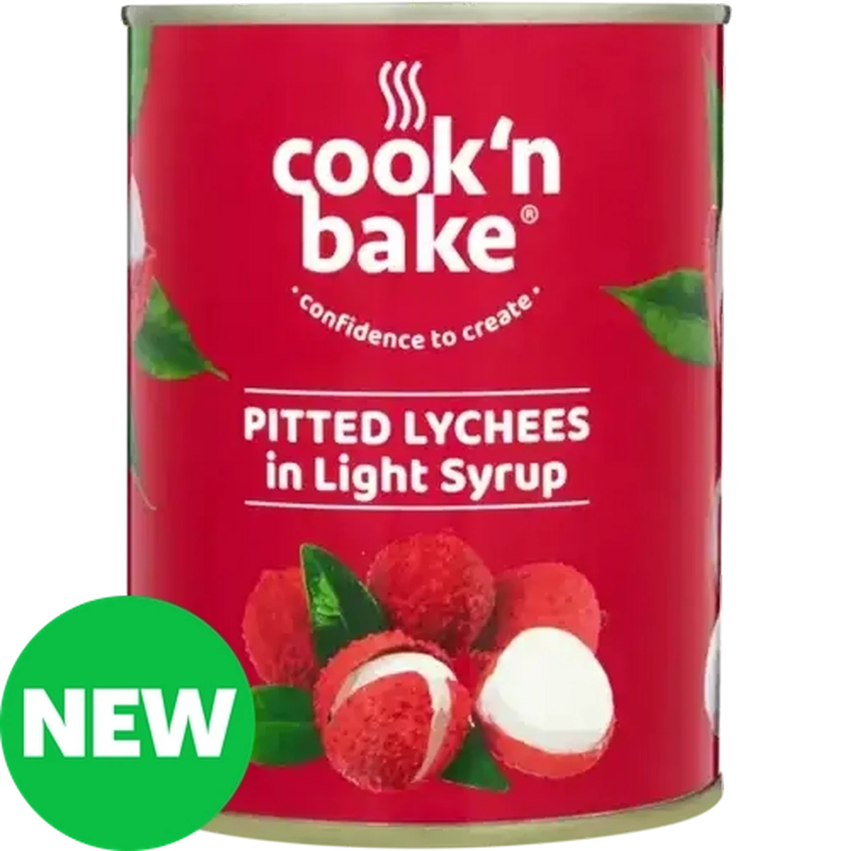 Checkers Sixty60 | Cook 'n Bake Pitted Lychees in Light Syrup 567g