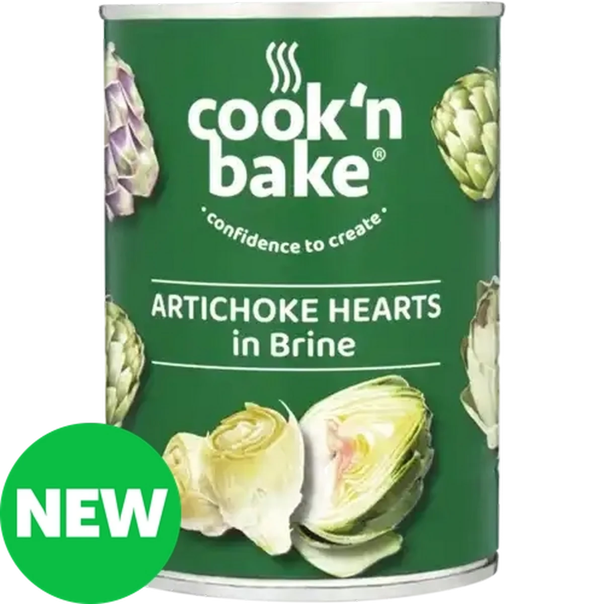 Checkers Sixty60 | Cook 'n Bake Artichoke Hearts in Brine 400g