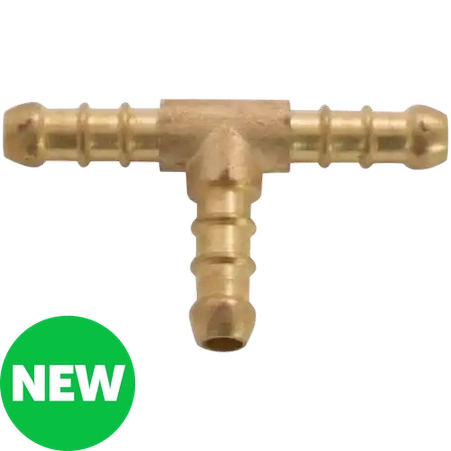 Checkers Sixty60 | Cadac Brass T-Piece Gas Connector 8mm