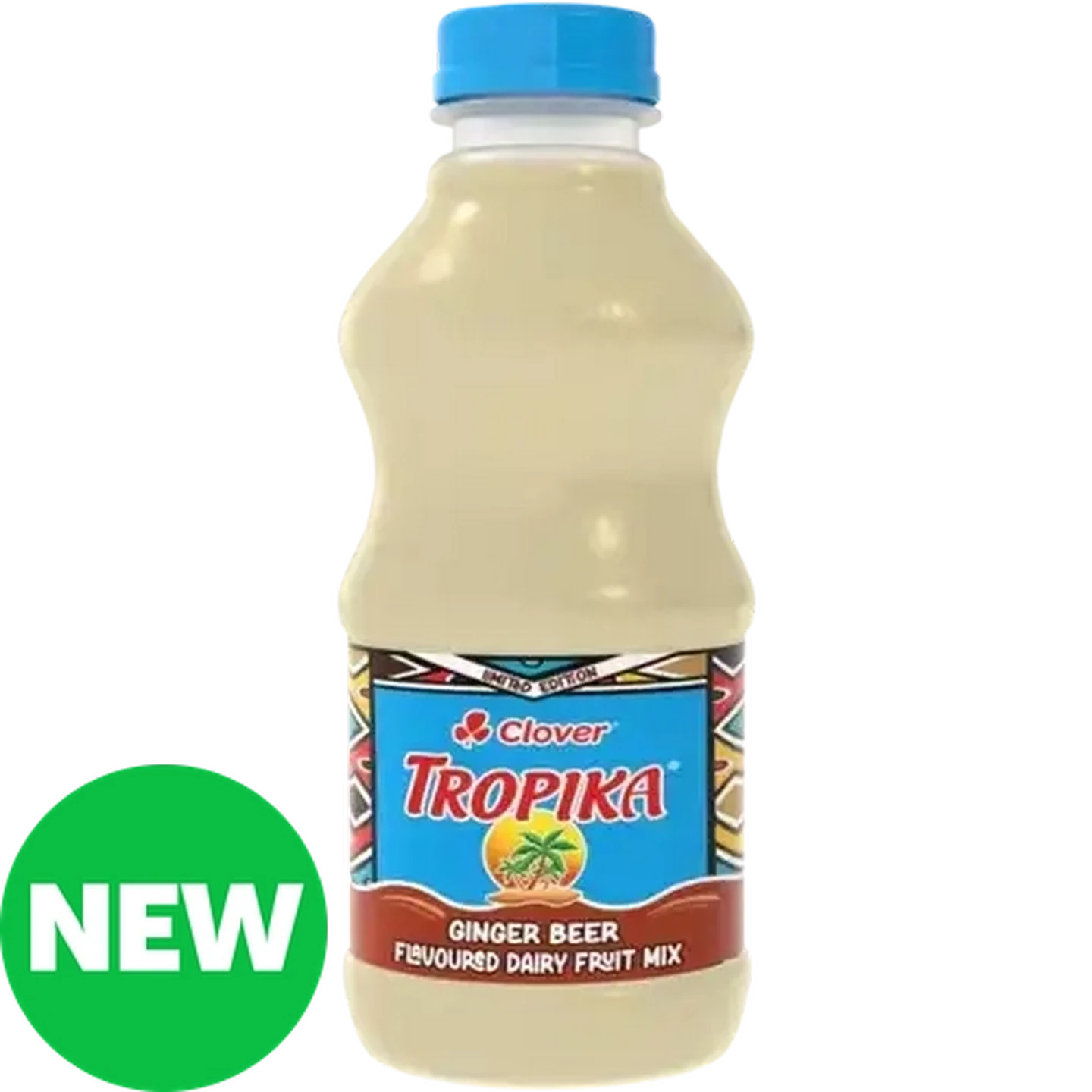 Checkers Sixty60 | Clover Tropika Ginger Beer Flavoured Limited