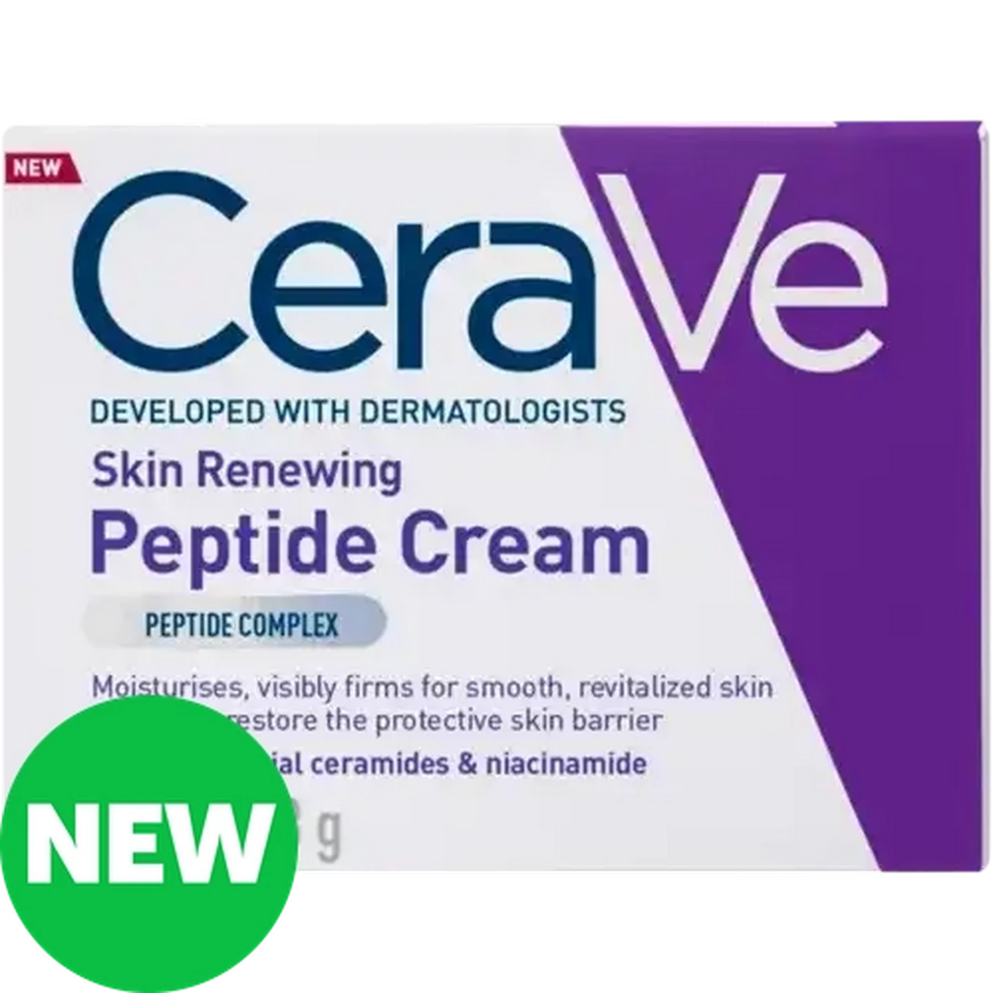 Checkers Sixty60 | CeraVe Skin Renewing Peptide Cream 48g