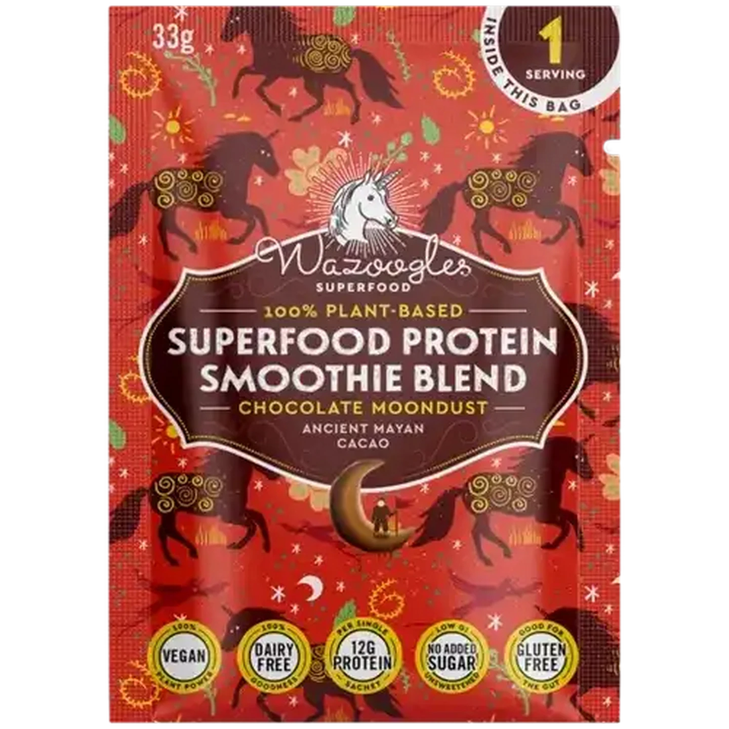 Checkers Sixty60 | Wazoogles Chocolate Moondust Superfood Protein