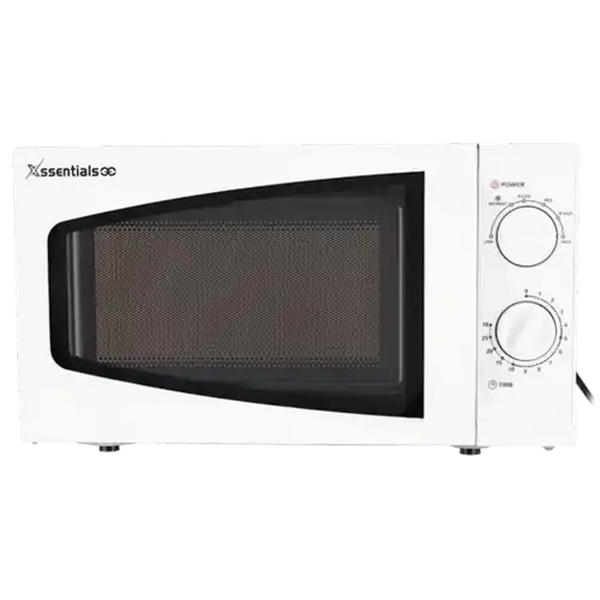 Checkers Sixty60 | Xssentials White Microwave Oven 20L