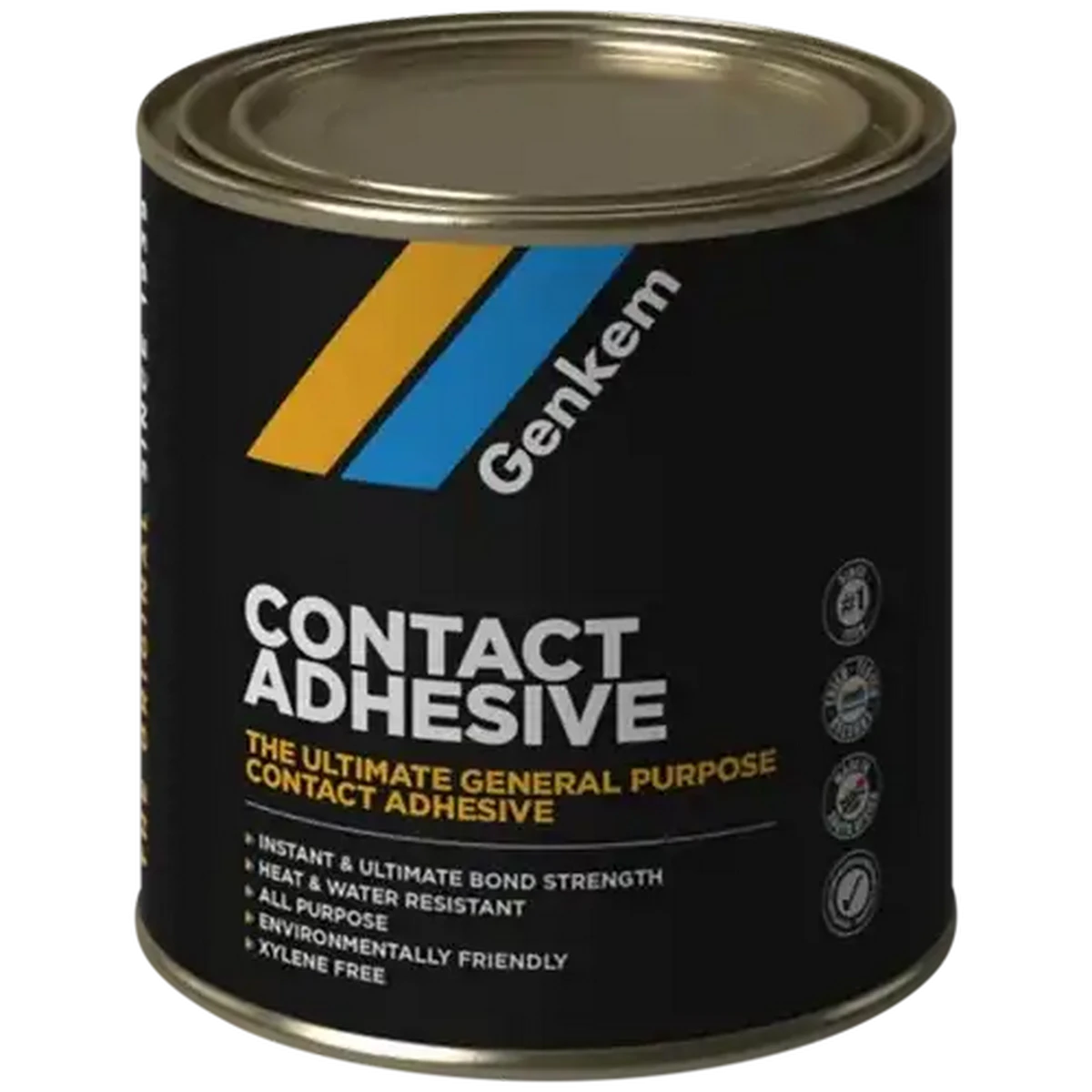 洋楽 ADHESIVE Checkers Sixty60 | Genkem Contact Adhesive Tin 500ml