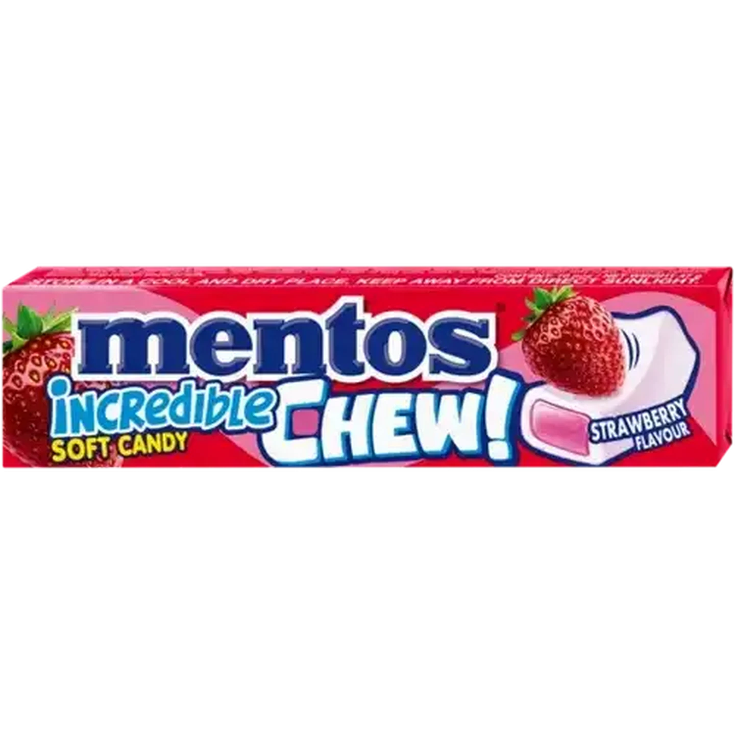 Checkers Sixty60 | Mentos Incredible Chew! Strawberry Flavour Soft