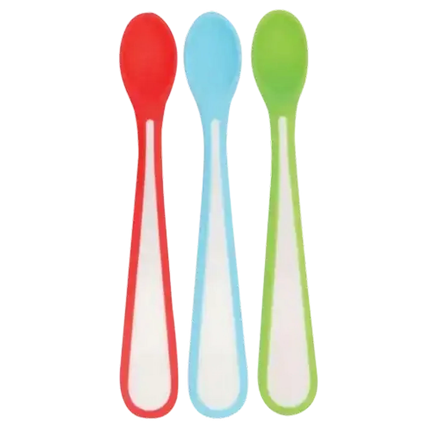 Image of Jolly Tots Spoons 3-Pack