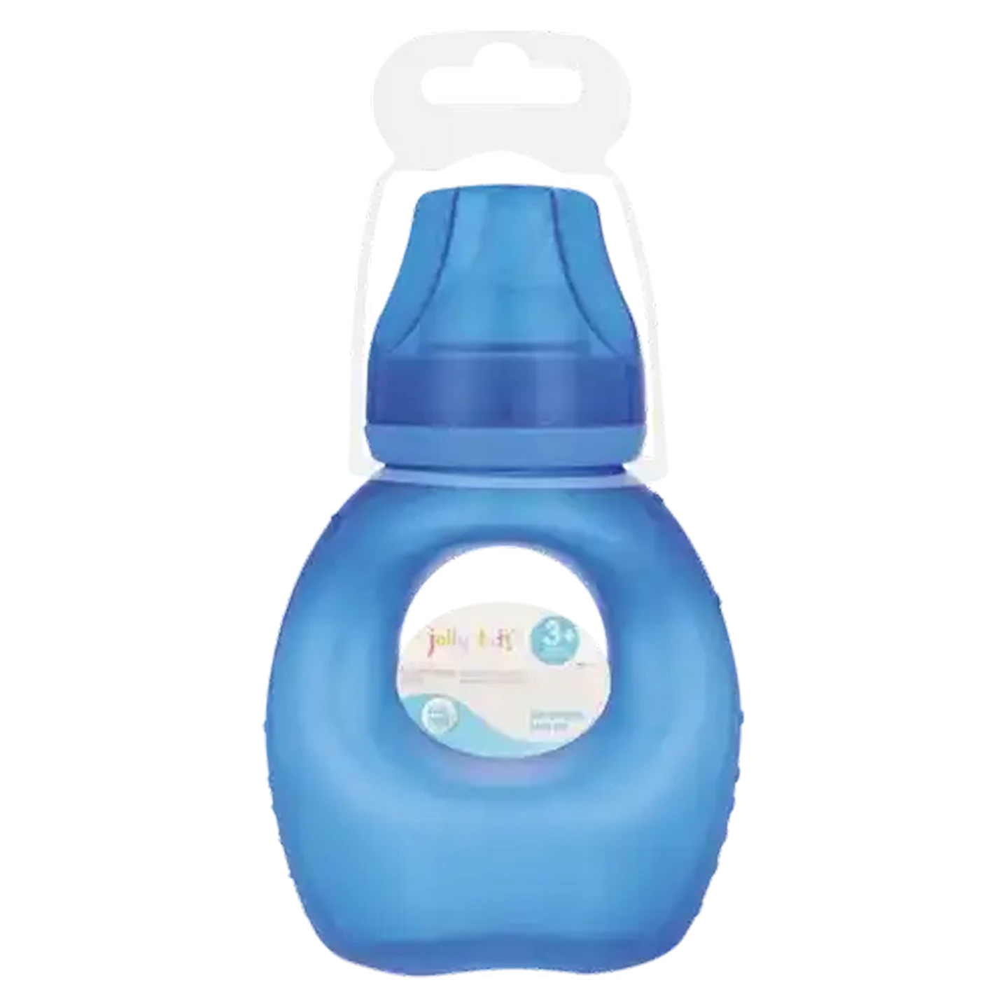Image of Jolly Tots 3 Months+ Easy Hold Bottle 250ml