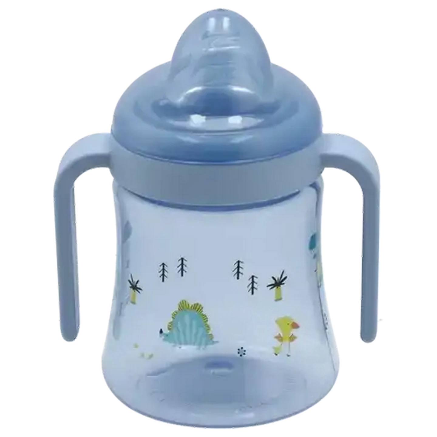 Image of Jolly Tots Basics Gripper Cup with Soft Spout 270ml (Colour May Vary)