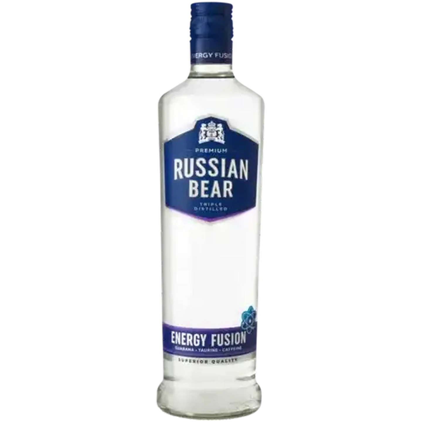Image of Russian Bear Energy Fusion Spirit Aperitif Bottle 750ml