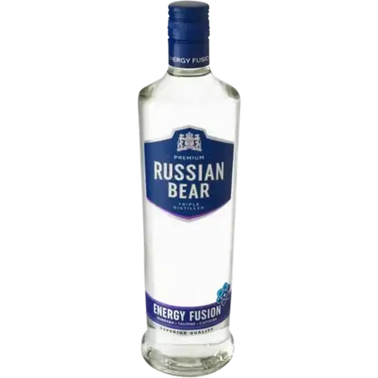 Image of Russian Bear Energy Fusion Spirit Aperitif Bottle 750ml