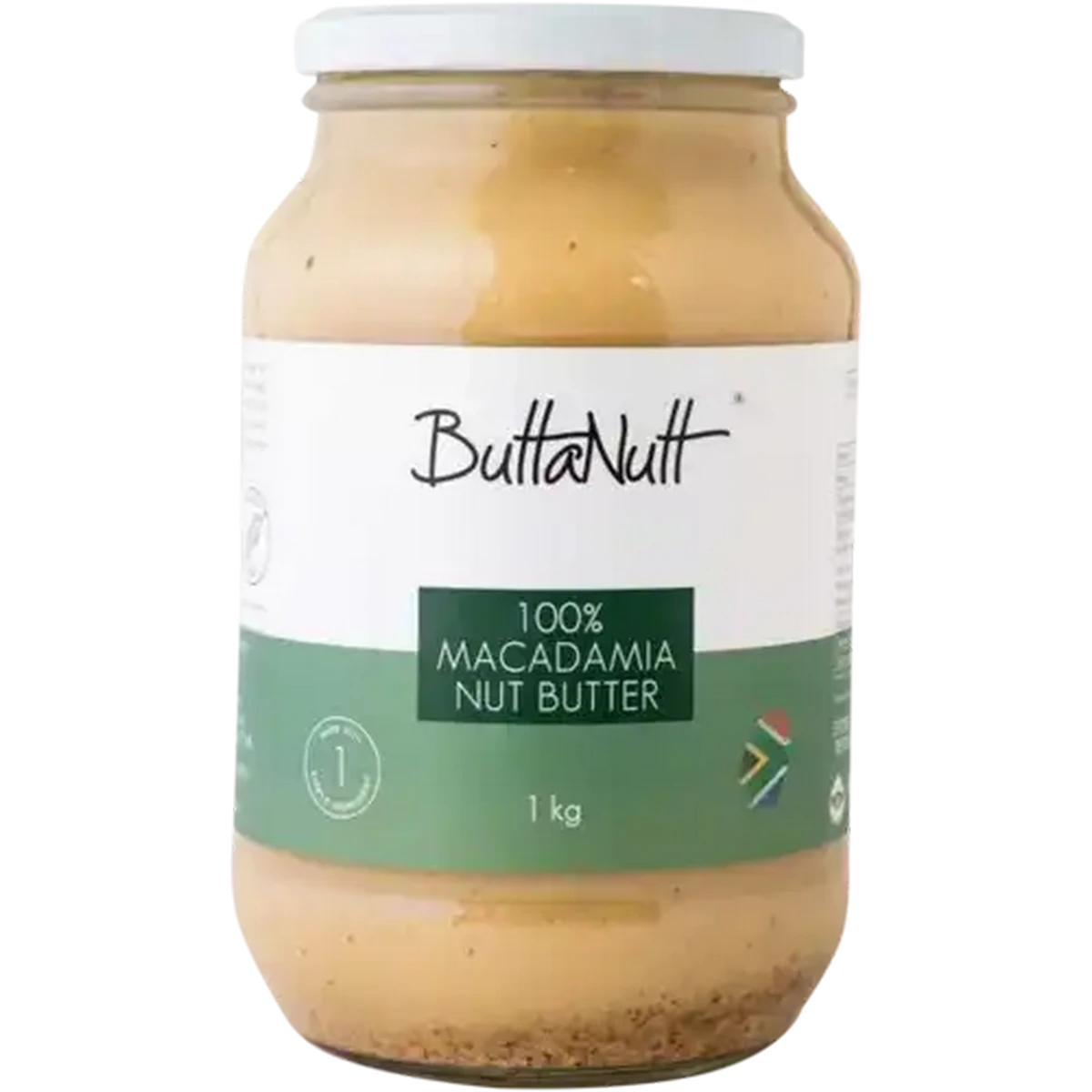 Checkers Sixty60 | ButtaNutt 100% Macadamia Nut Butter 1kg