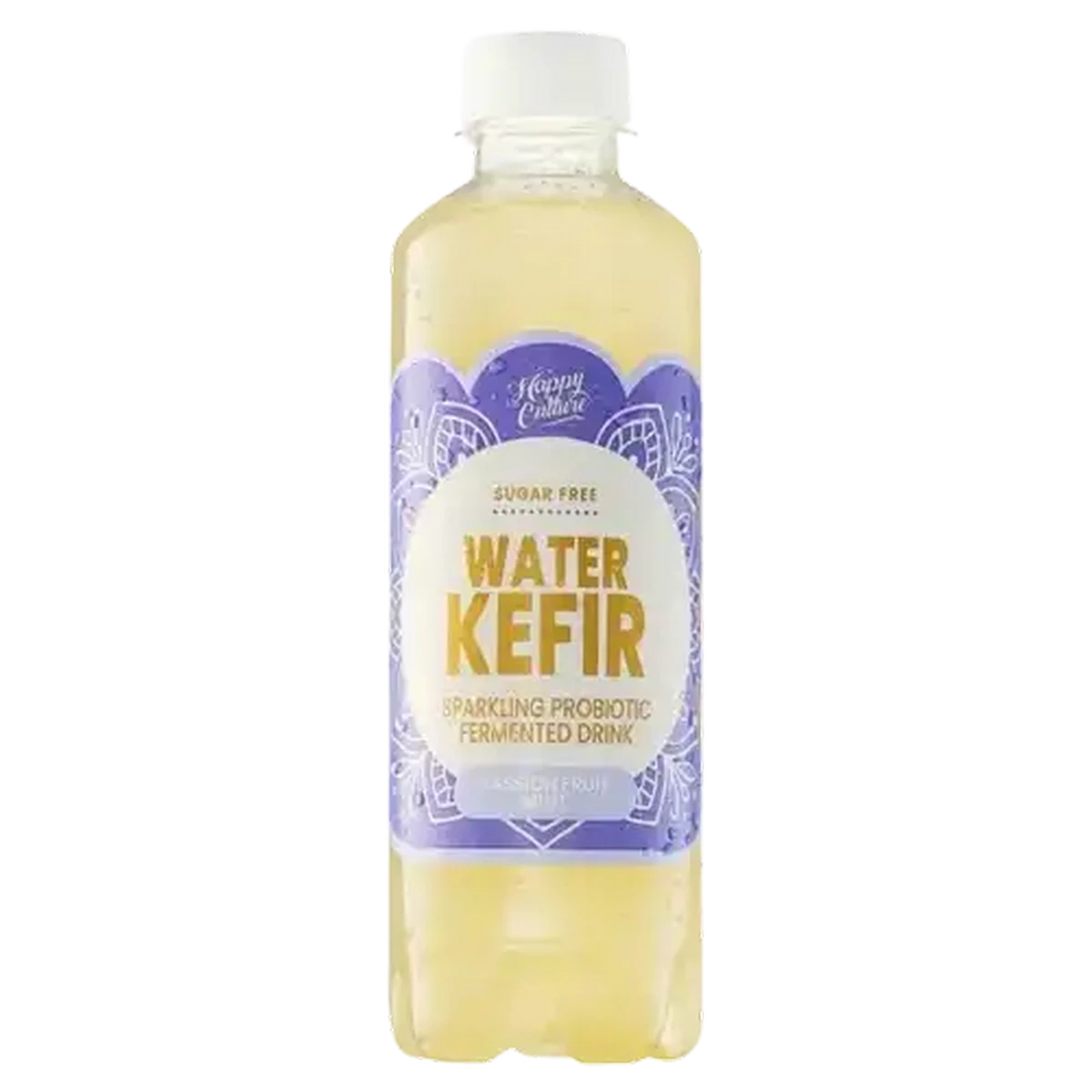 Checkers Sixty60 | Happy Culture Passion Fruit Mint Water Kefir