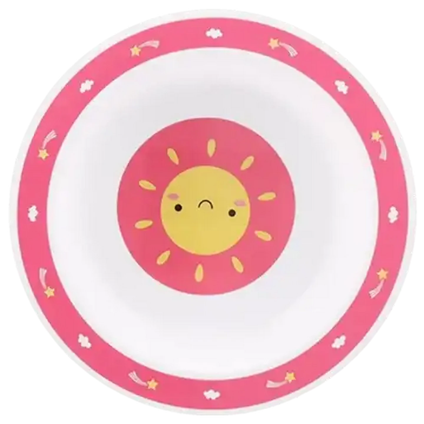 Image of Jolly Tots Animal Bowl (Print May Vary)