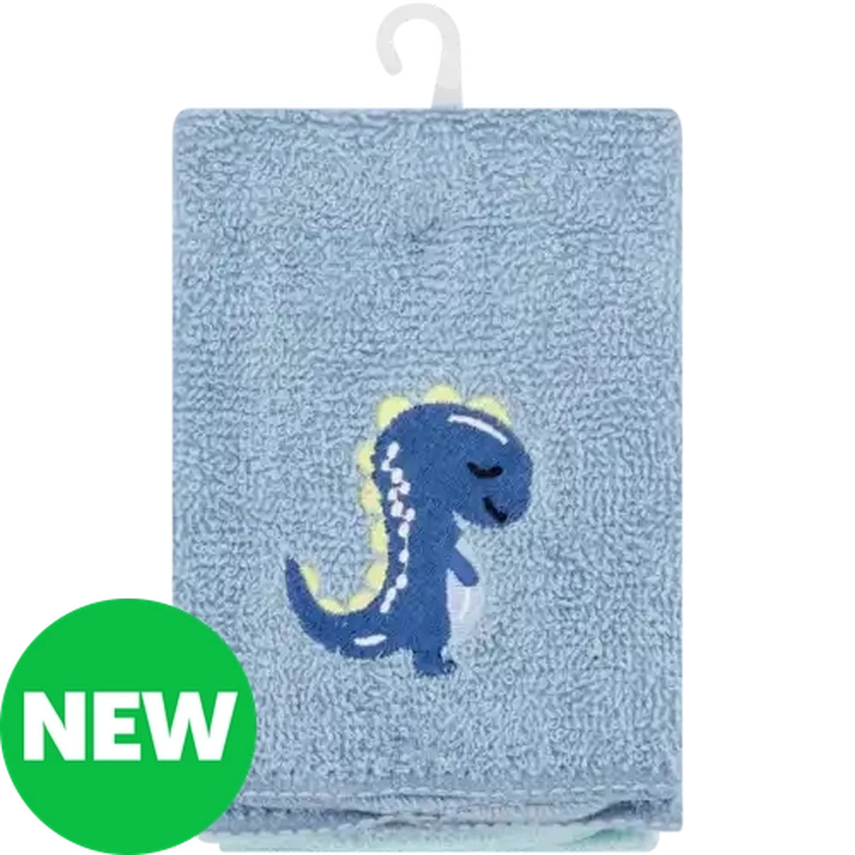 Checkers Sixty60 | Jolly Tots Basics Facecloth 2-Pack (Colour May