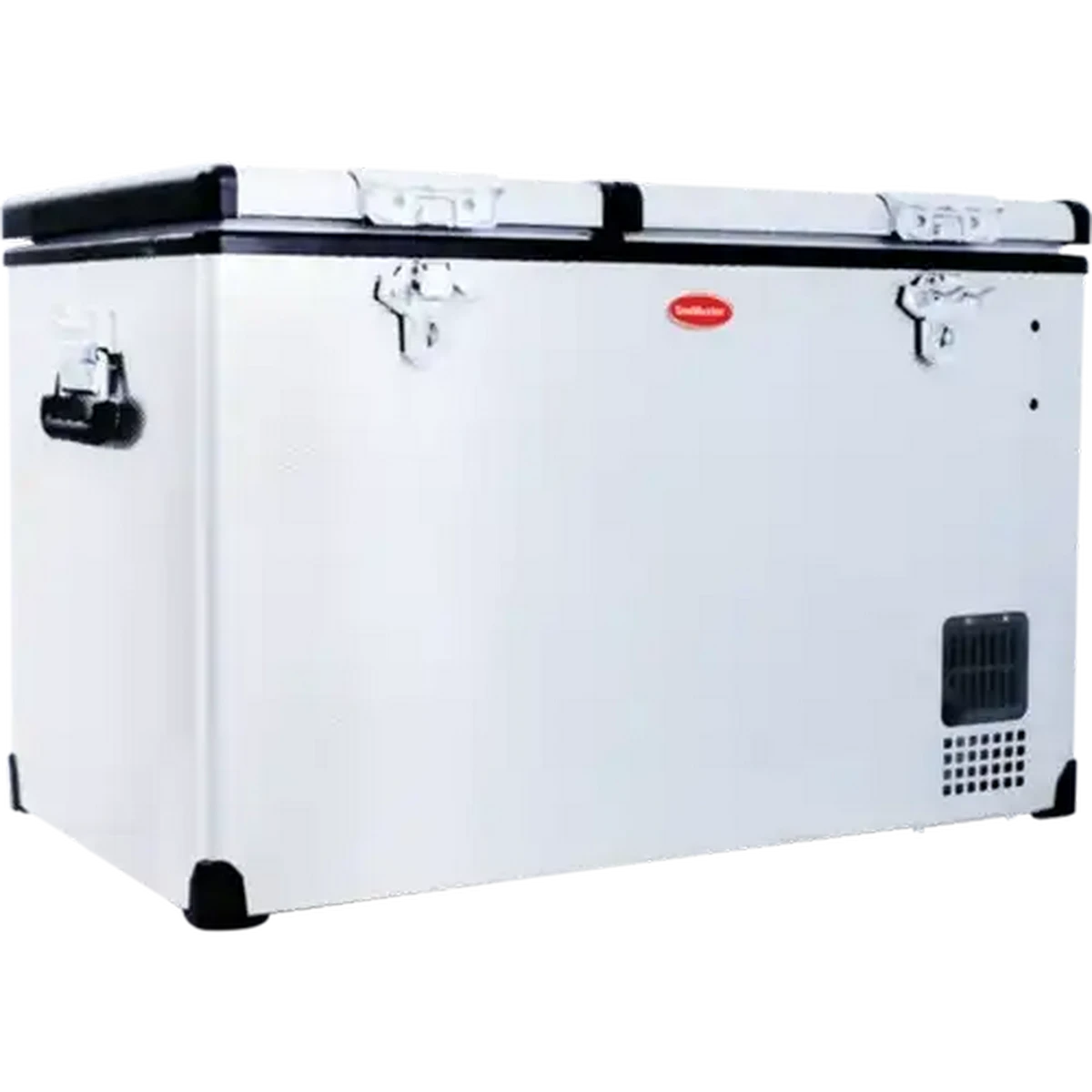 Checkers Sixty60 | SnoMaster SMDZ-EX67D Dual Compartment Stainless