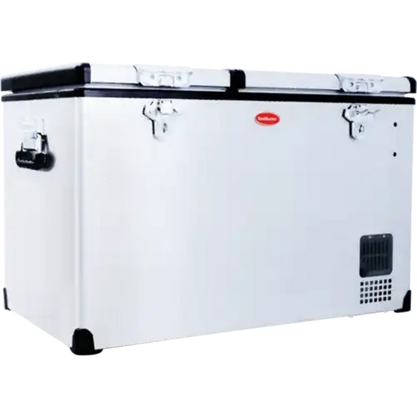 Checkers Sixty60 | SnoMaster SMDZ-EX67D Dual Compartment Stainless