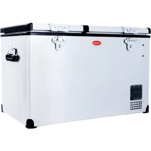 Checkers Sixty60 | SnoMaster SMDZ-EX67D Dual Compartment Stainless