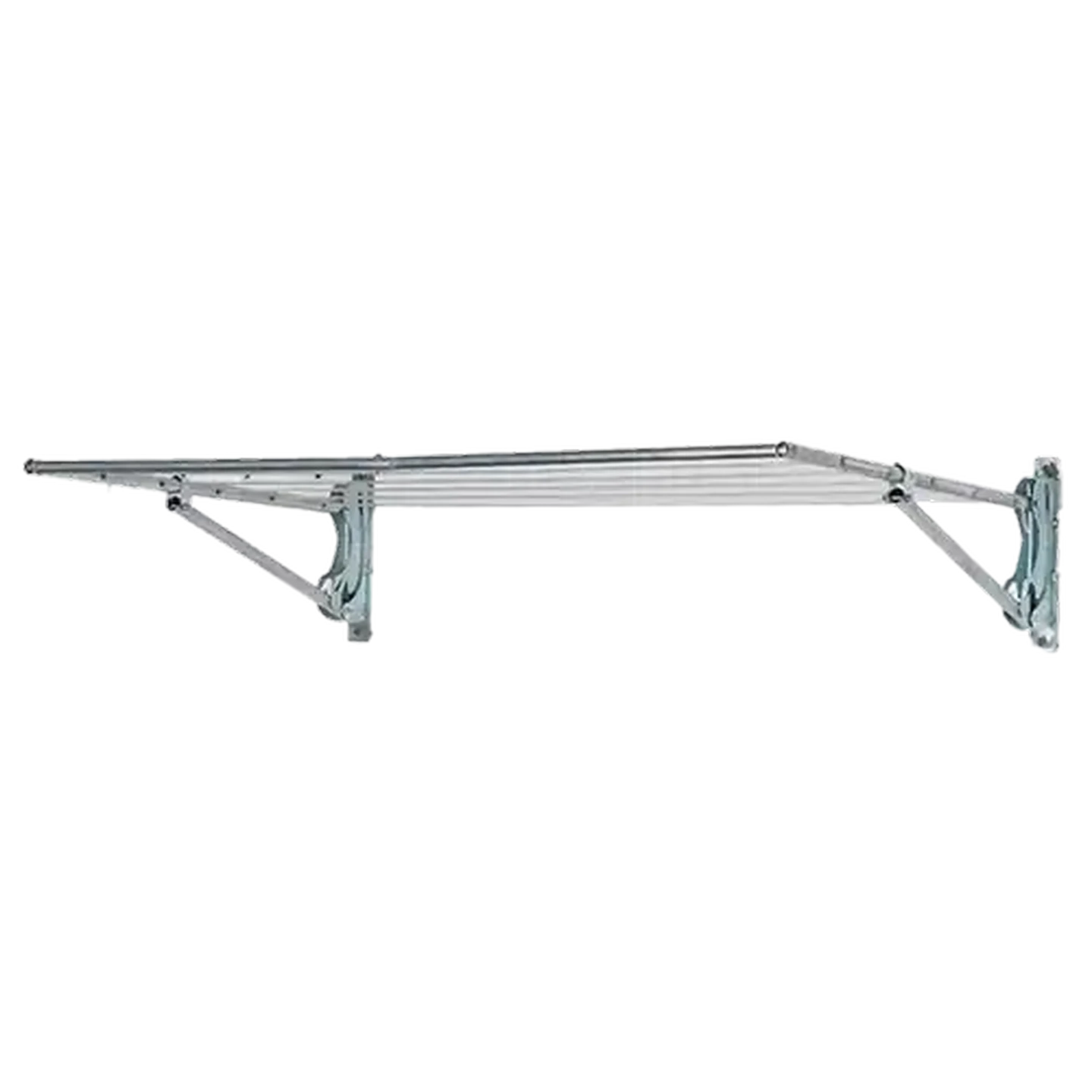 Image of Starline Balcony Galvanized Fold-Down Mini Drying Rack 6m