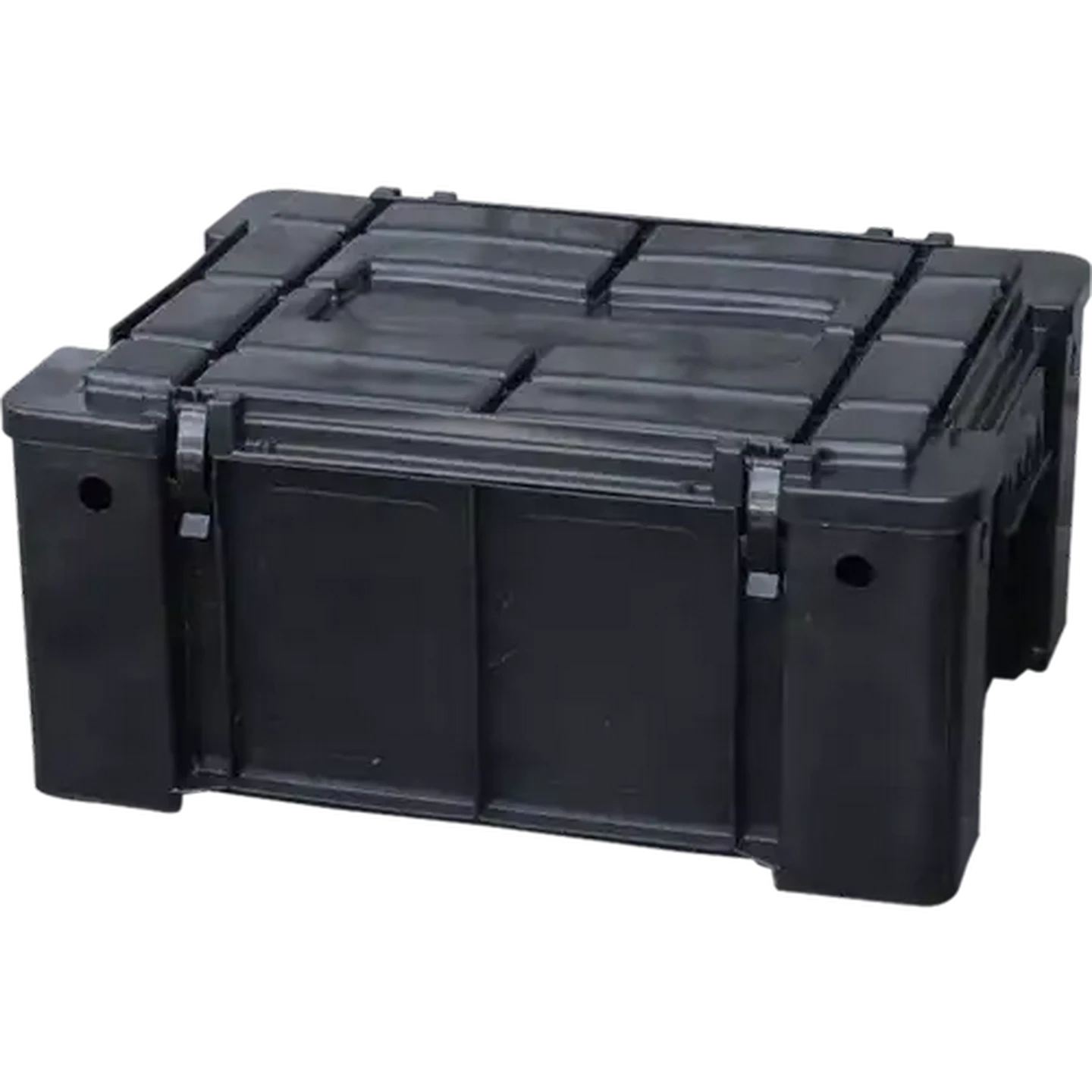 DENHAM WDS Container Box コンテナ　ボックス　ブラック WDS CONTAINER BOX – WIND AND SEA
