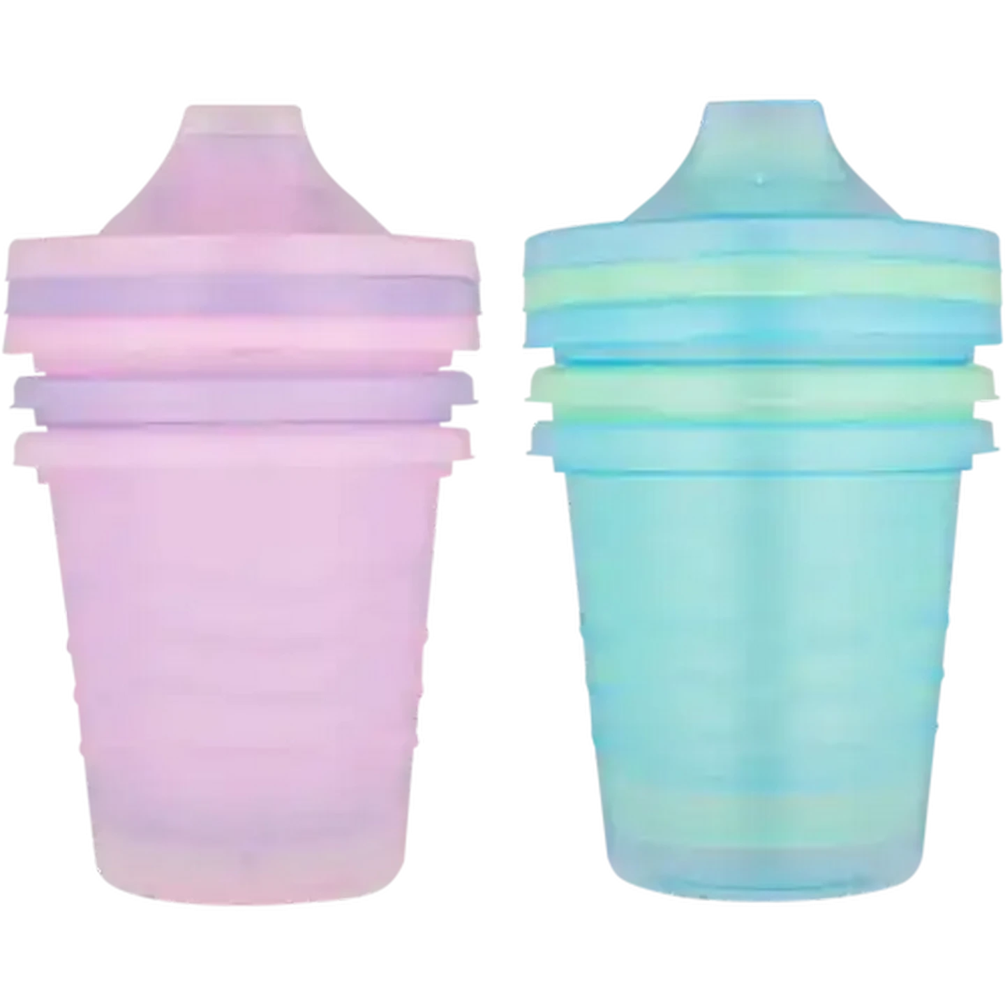 Image of Jolly Tots Sipper Cups 3-Pack