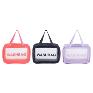 Checkers Sixty60 | Sahara Halfmoon Double Compartment Toiletry Bag